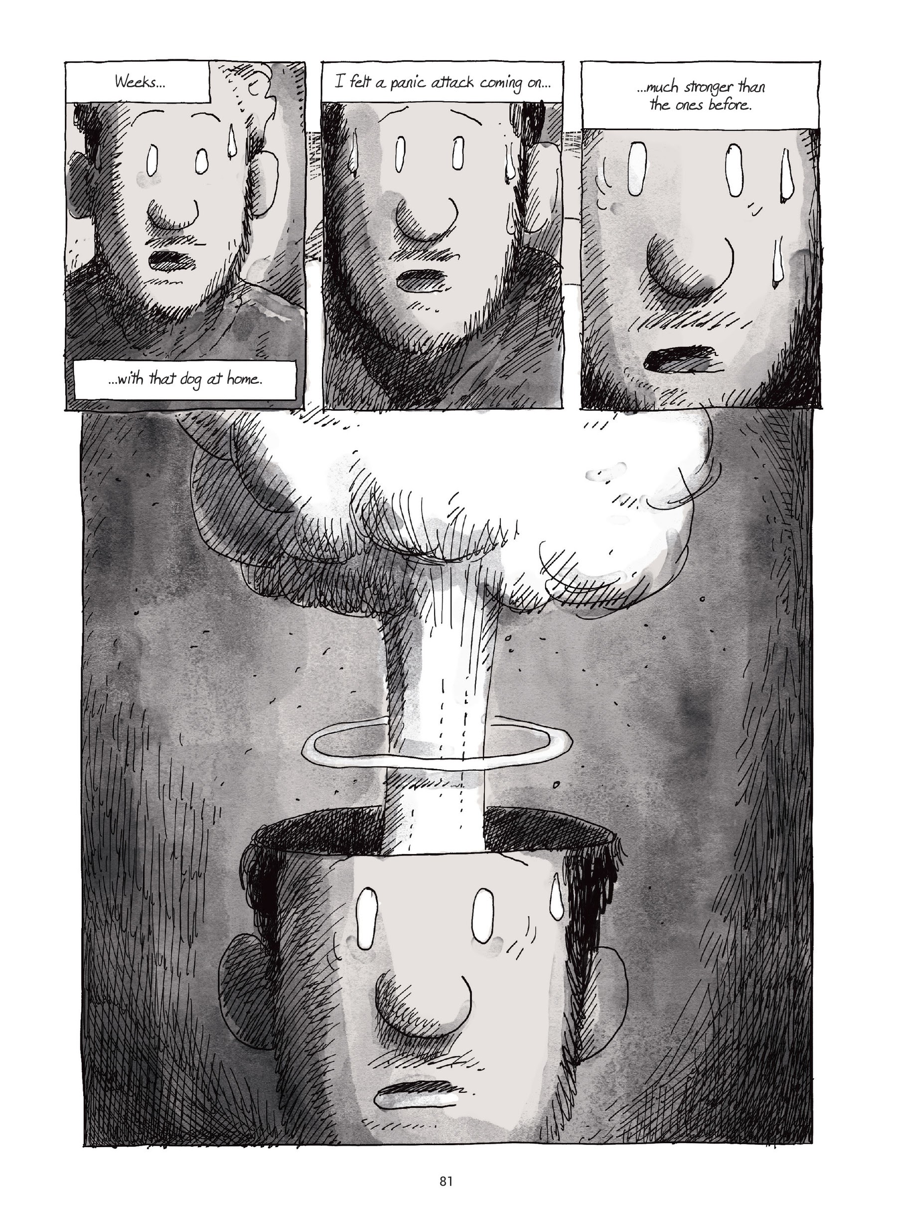 Read online Tiki: A Very Ruff Year comic -  Issue # TPB - 78