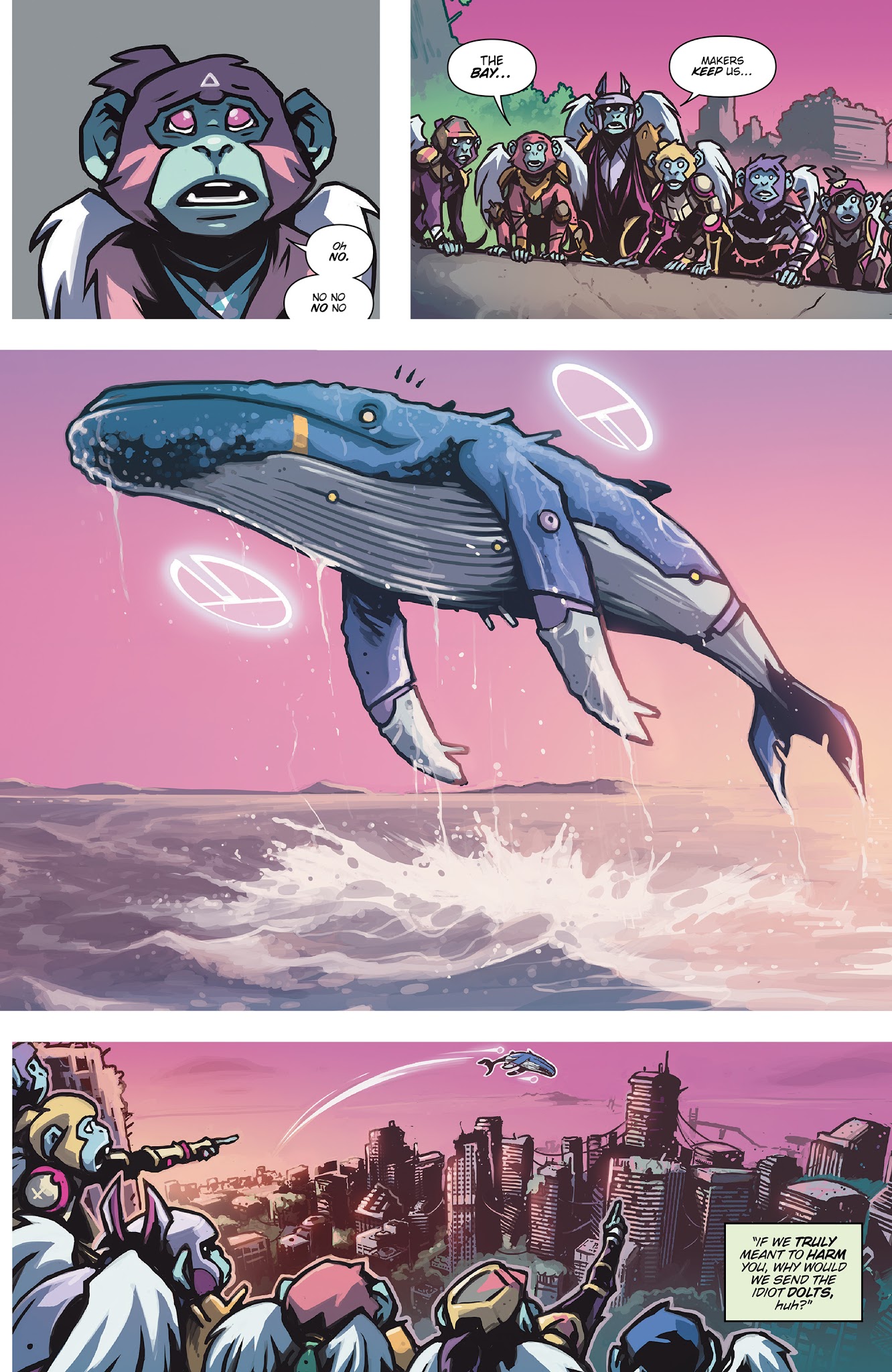 Read online Angelic comic -  Issue #2 - 13