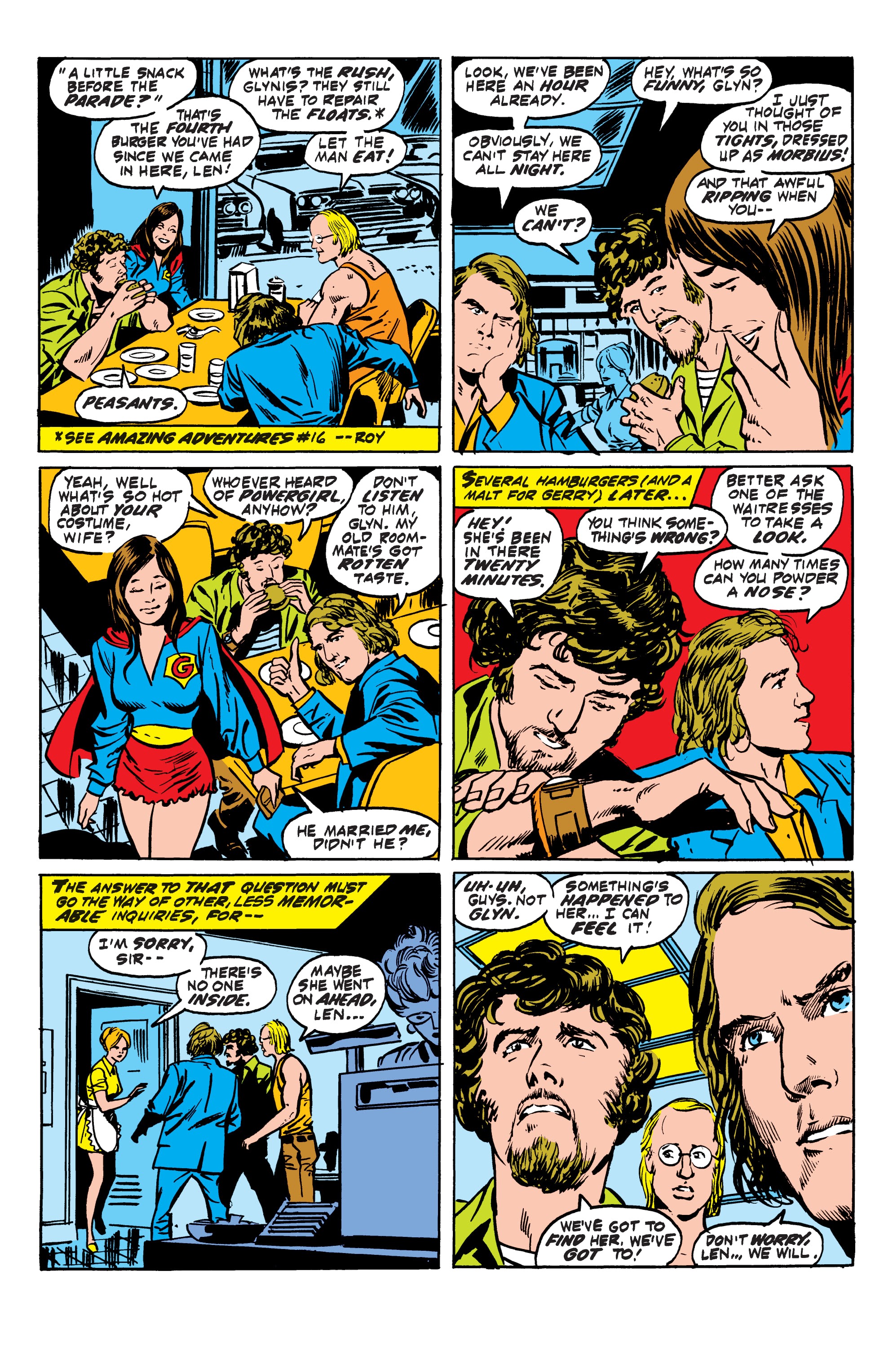 Read online Thor Epic Collection comic -  Issue # TPB 6 (Part 3) - 70