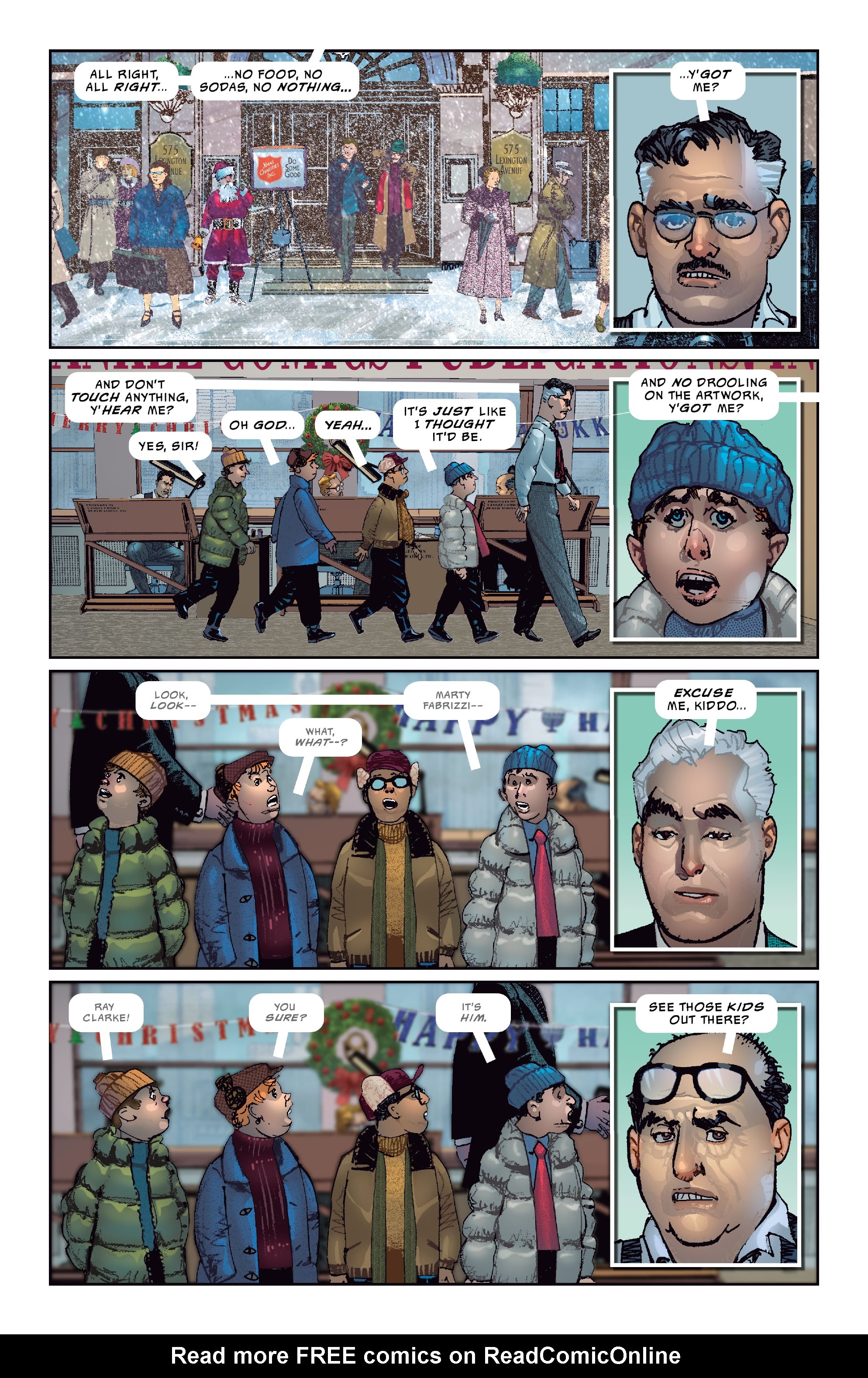 Read online Hey Kids! Comics! Vol. 2: Prophets & Loss comic -  Issue #2 - 22