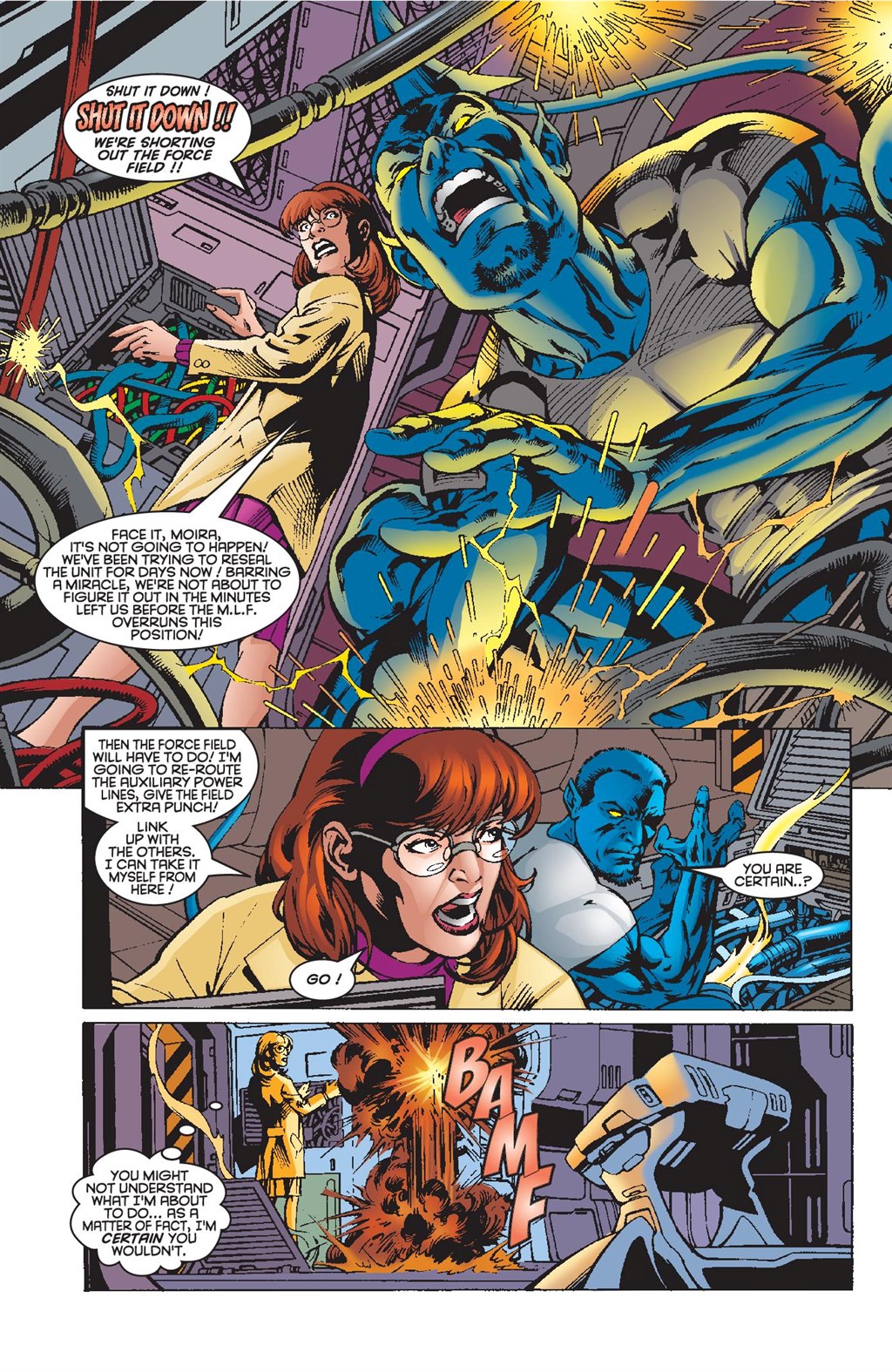 Read online Excalibur Epic Collection comic -  Issue # TPB 8 (Part 1) - 39