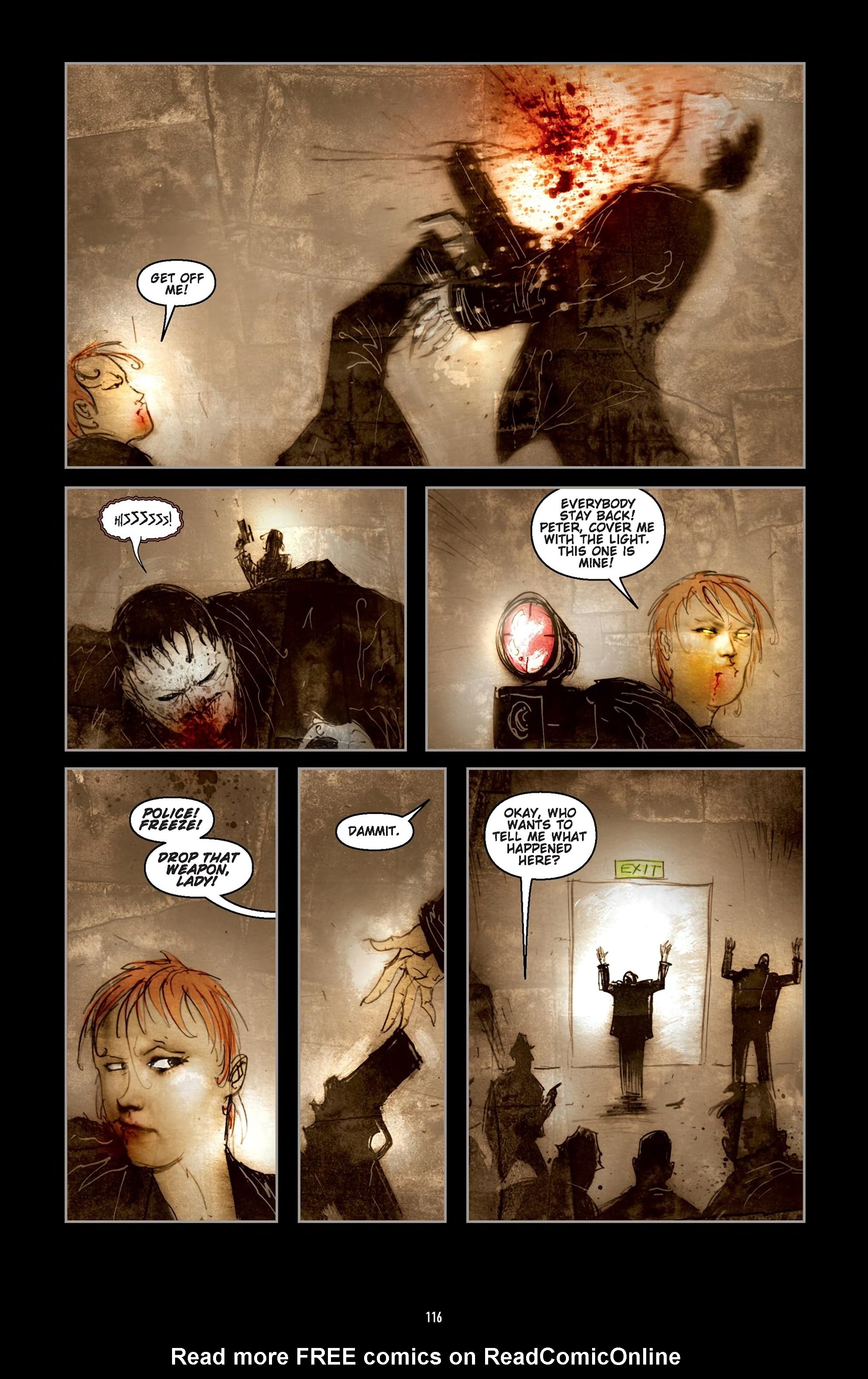 Read online 30 Days of Night Deluxe Edition comic -  Issue # TPB (Part 2) - 12