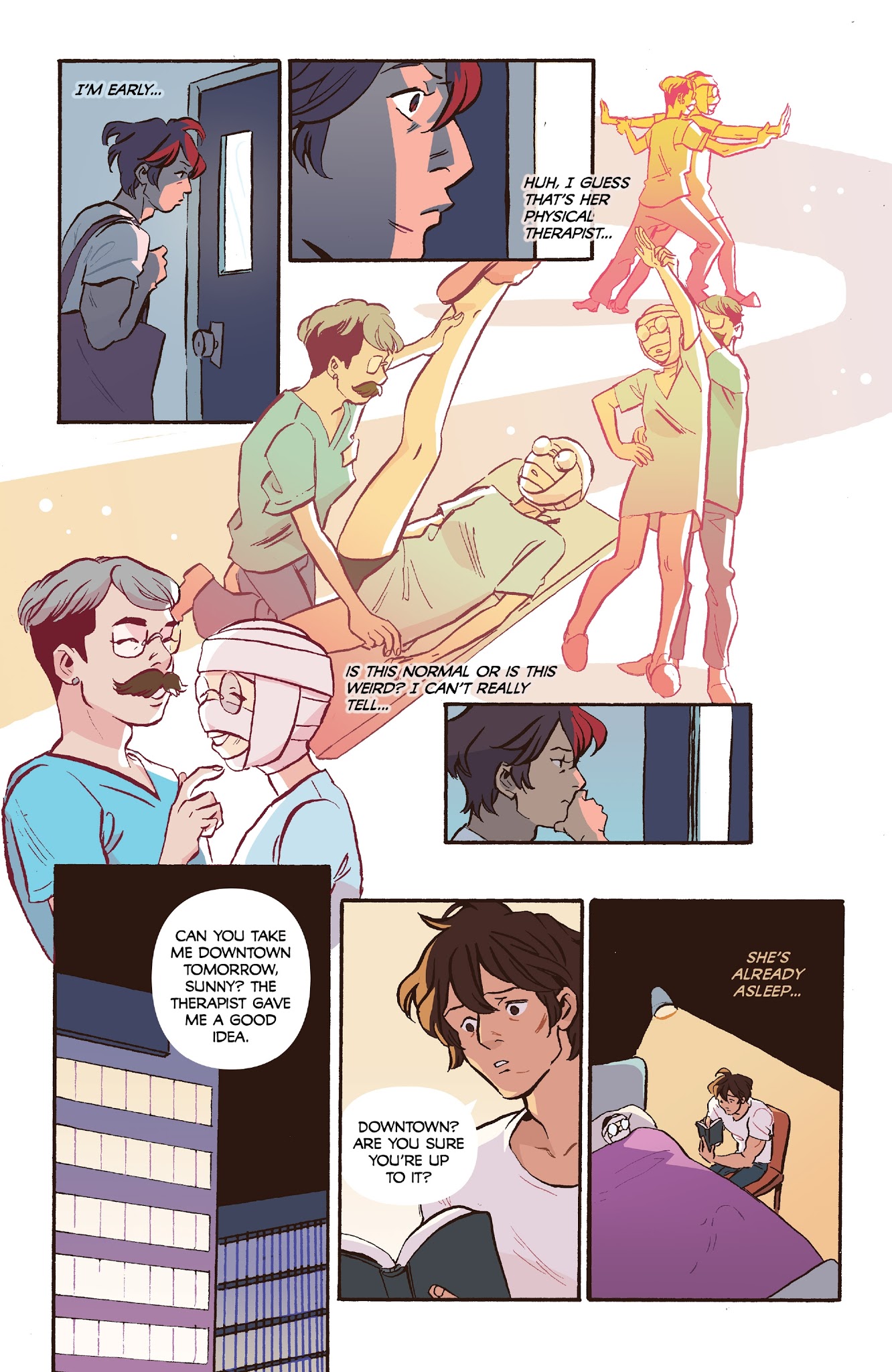 Read online Snotgirl comic -  Issue #7 - 16