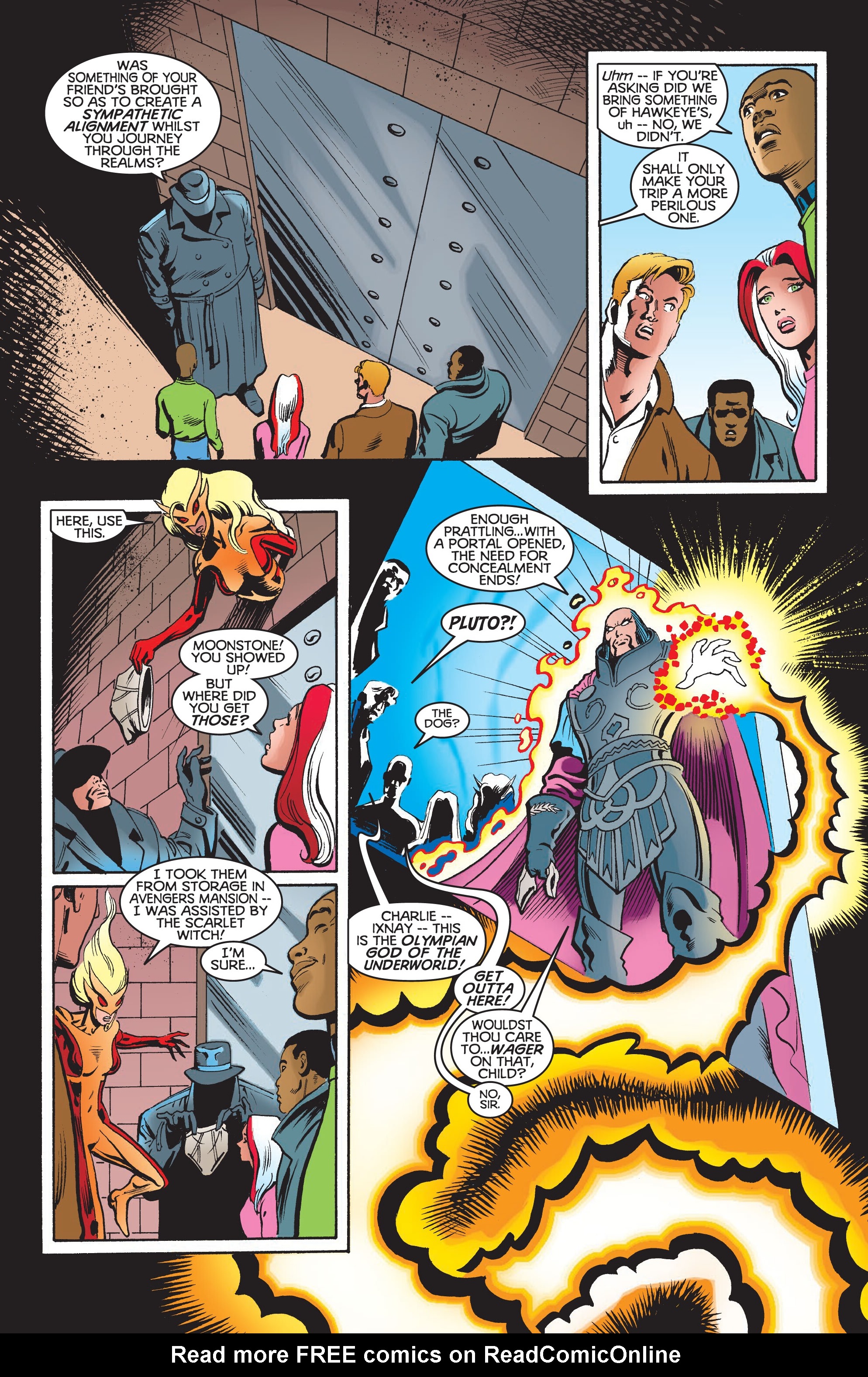 Read online Thunderbolts Omnibus comic -  Issue # TPB 2 (Part 2) - 10