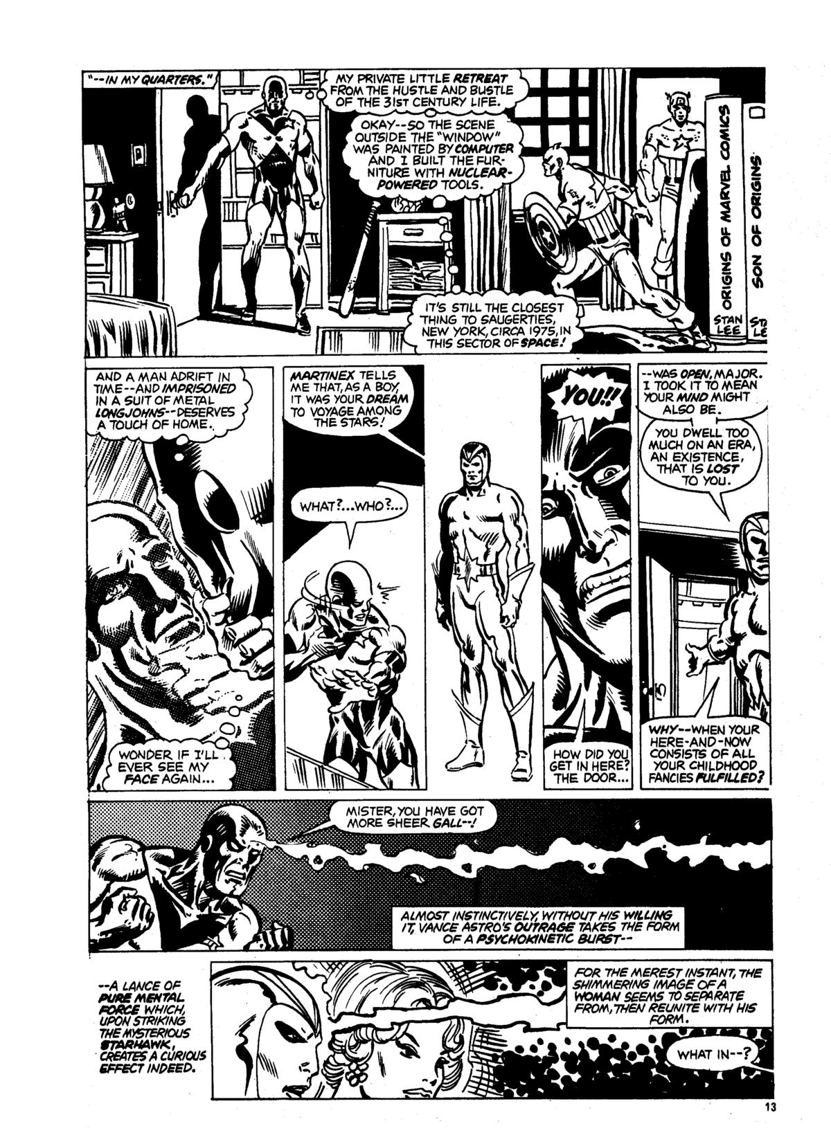 Read online Star Wars Weekly comic -  Issue #75 - 13