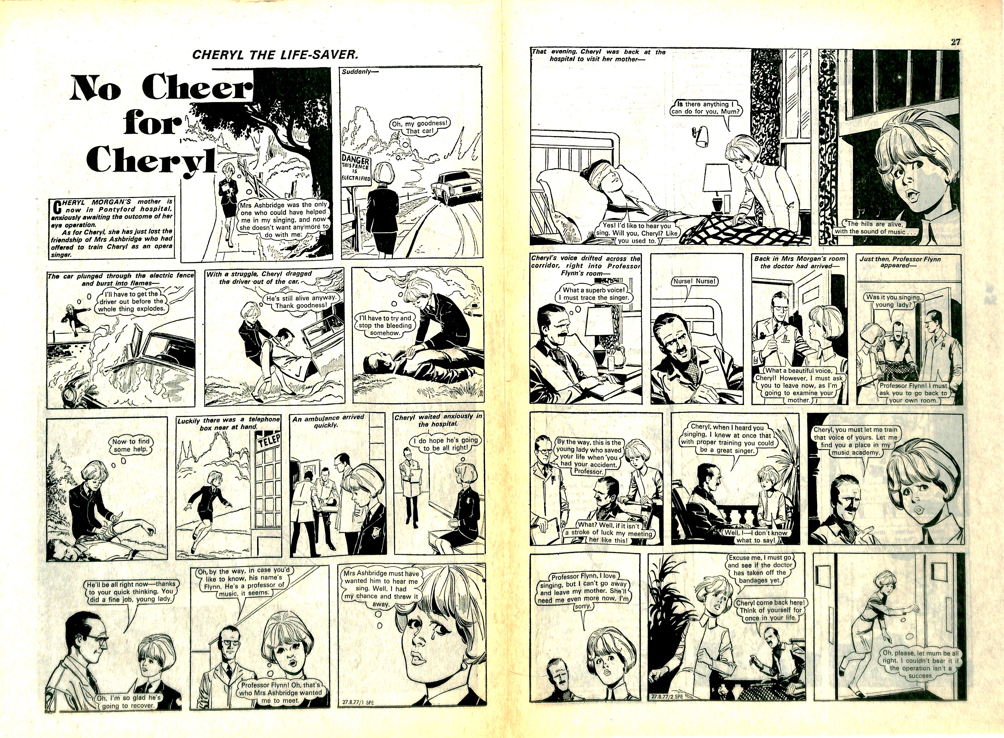 Read online Spellbound (1976) comic -  Issue #49 - 14