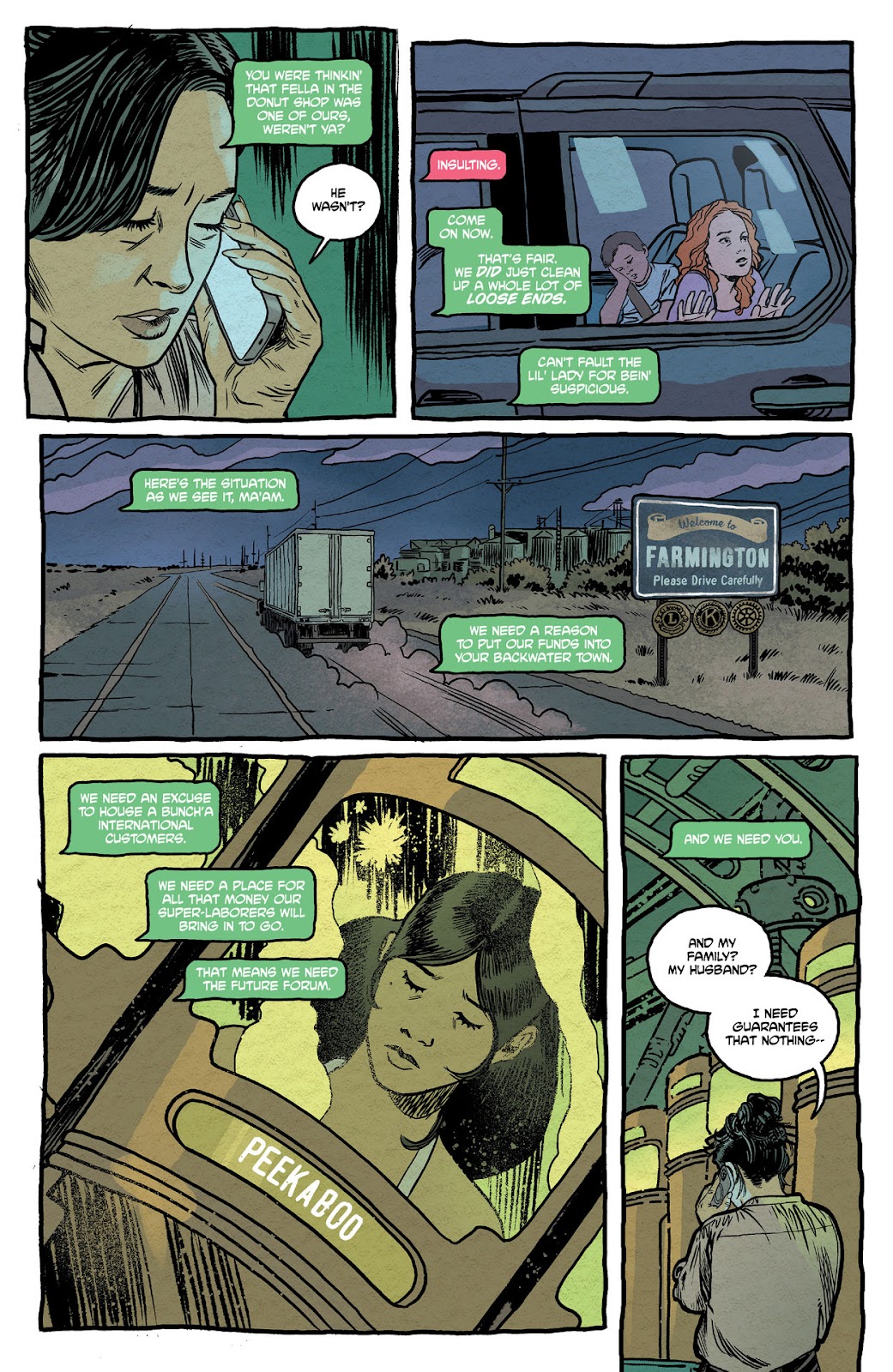 Local Man issue 6 - Page 22