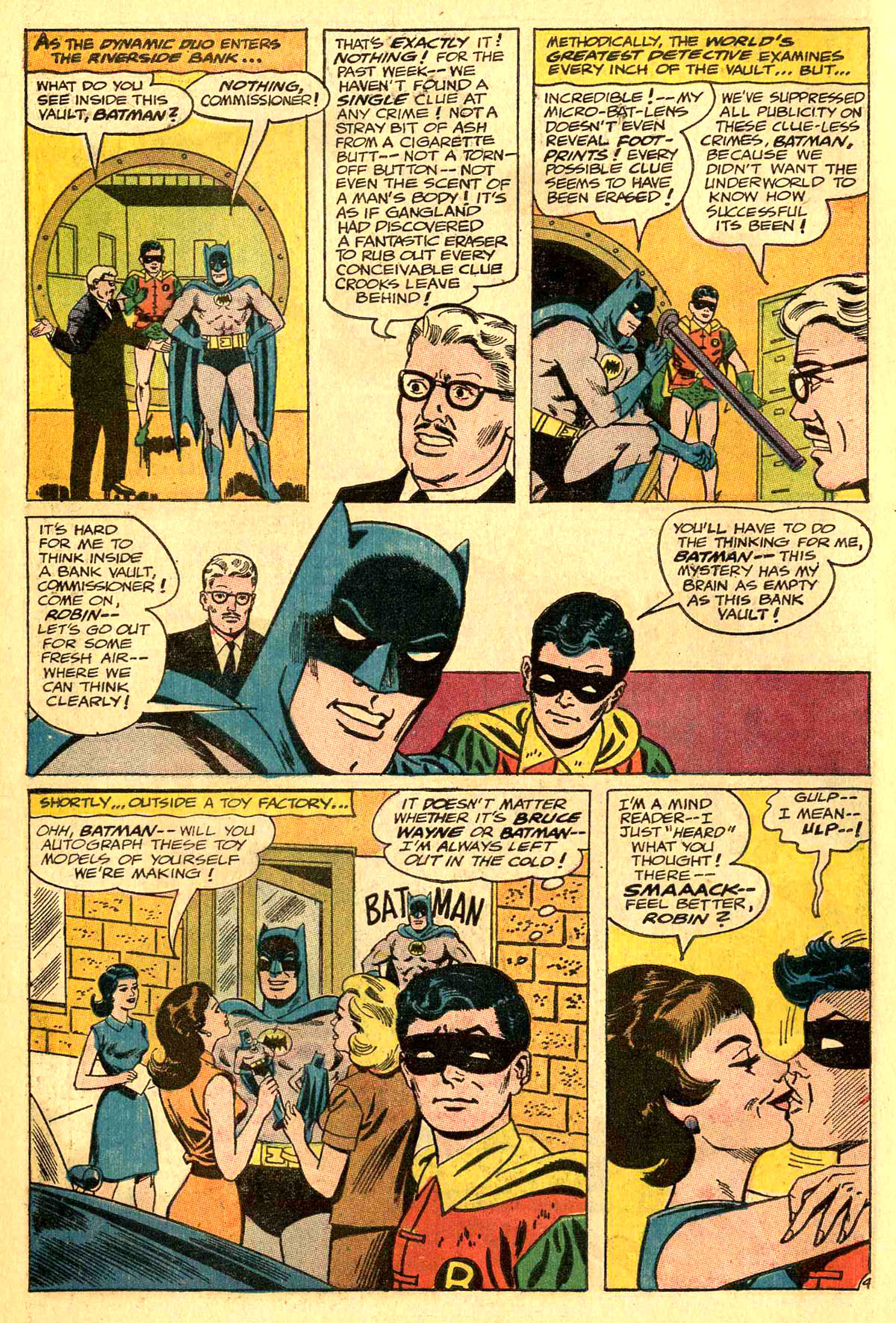 Read online Batman (1940) comic -  Issue #188 - 6