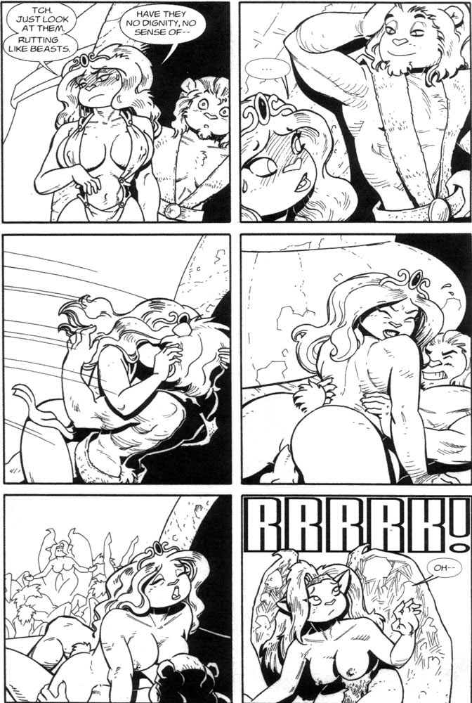 Read online Wild! (2003) comic -  Issue #15 - 13