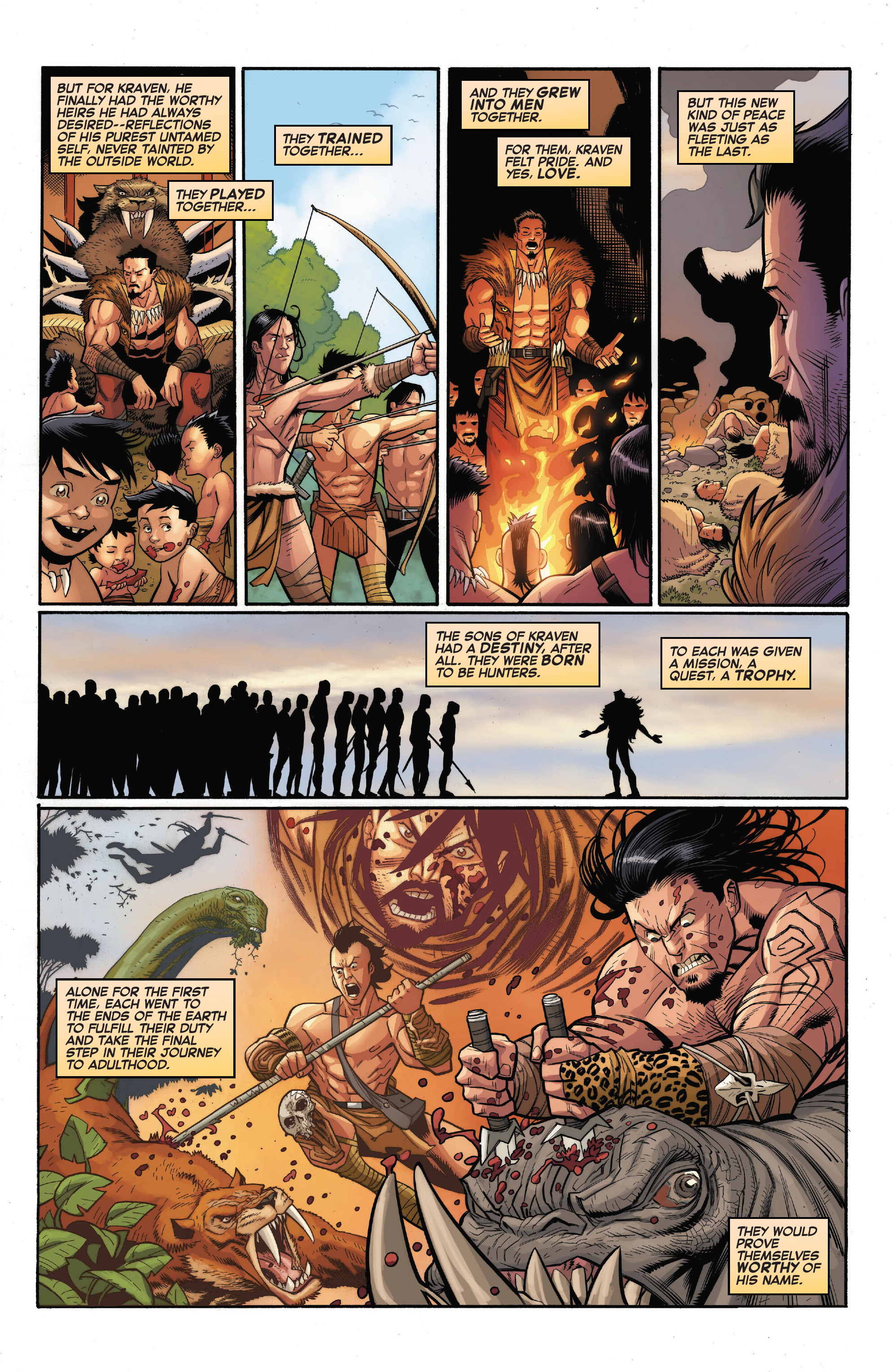 Read online The Amazing Spider-Man: By Nick Spencer Omnibus comic -  Issue # TPB (Part 4) - 57
