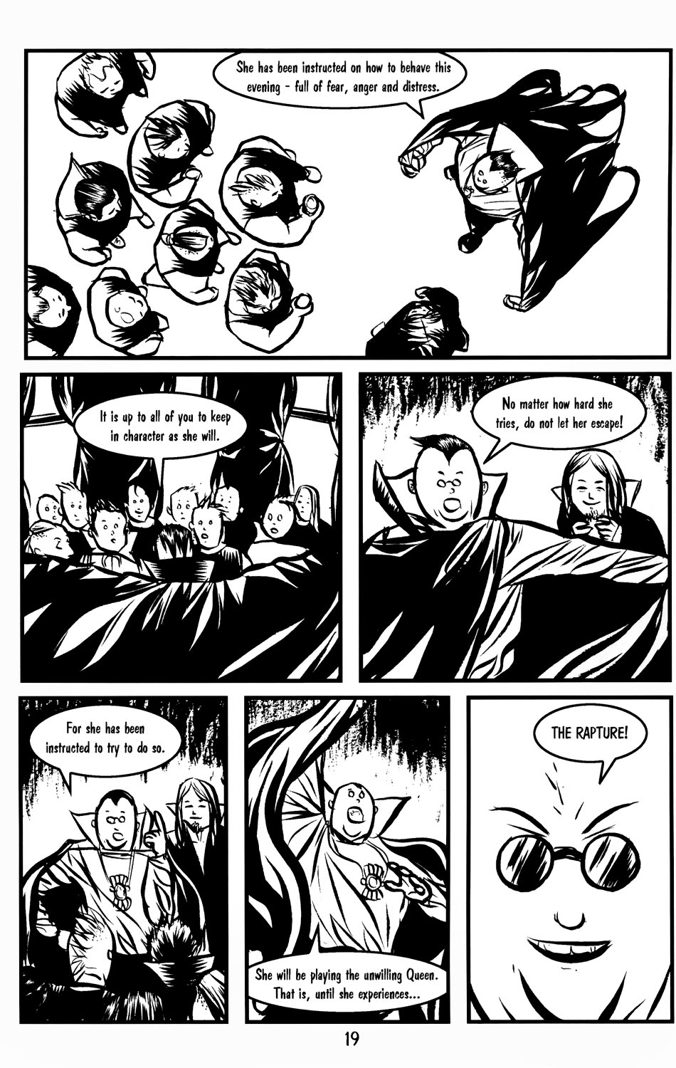Read online GloomCookie comic -  Issue #11 - 20