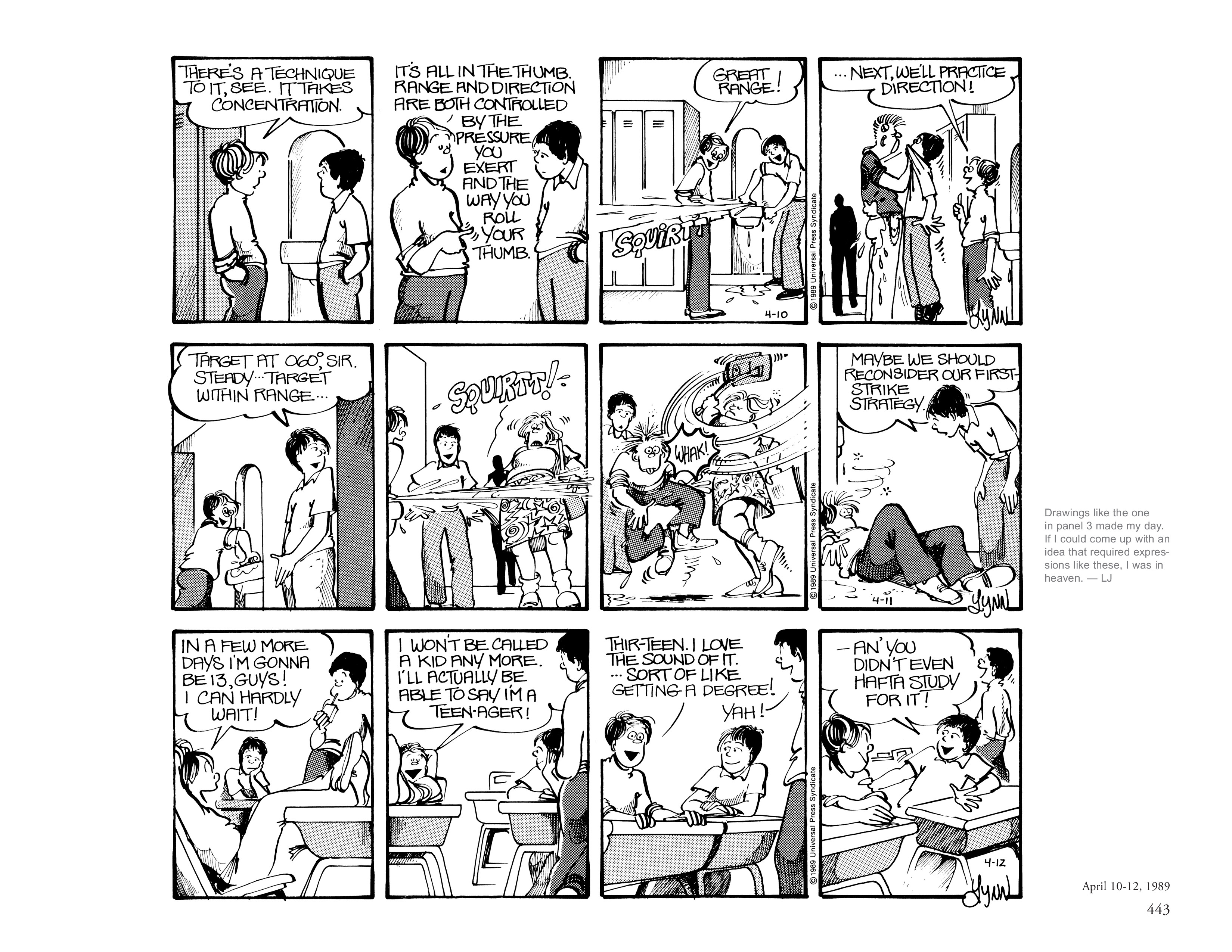 Read online For Better Or For Worse: The Complete Library comic -  Issue # TPB 3 (Part 5) - 44