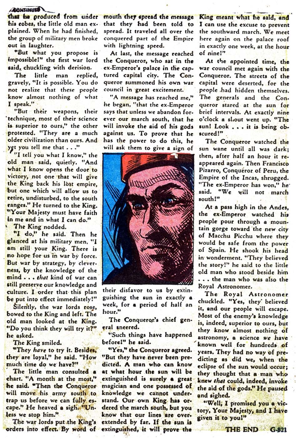 Read online Battleground comic -  Issue #14 - 33