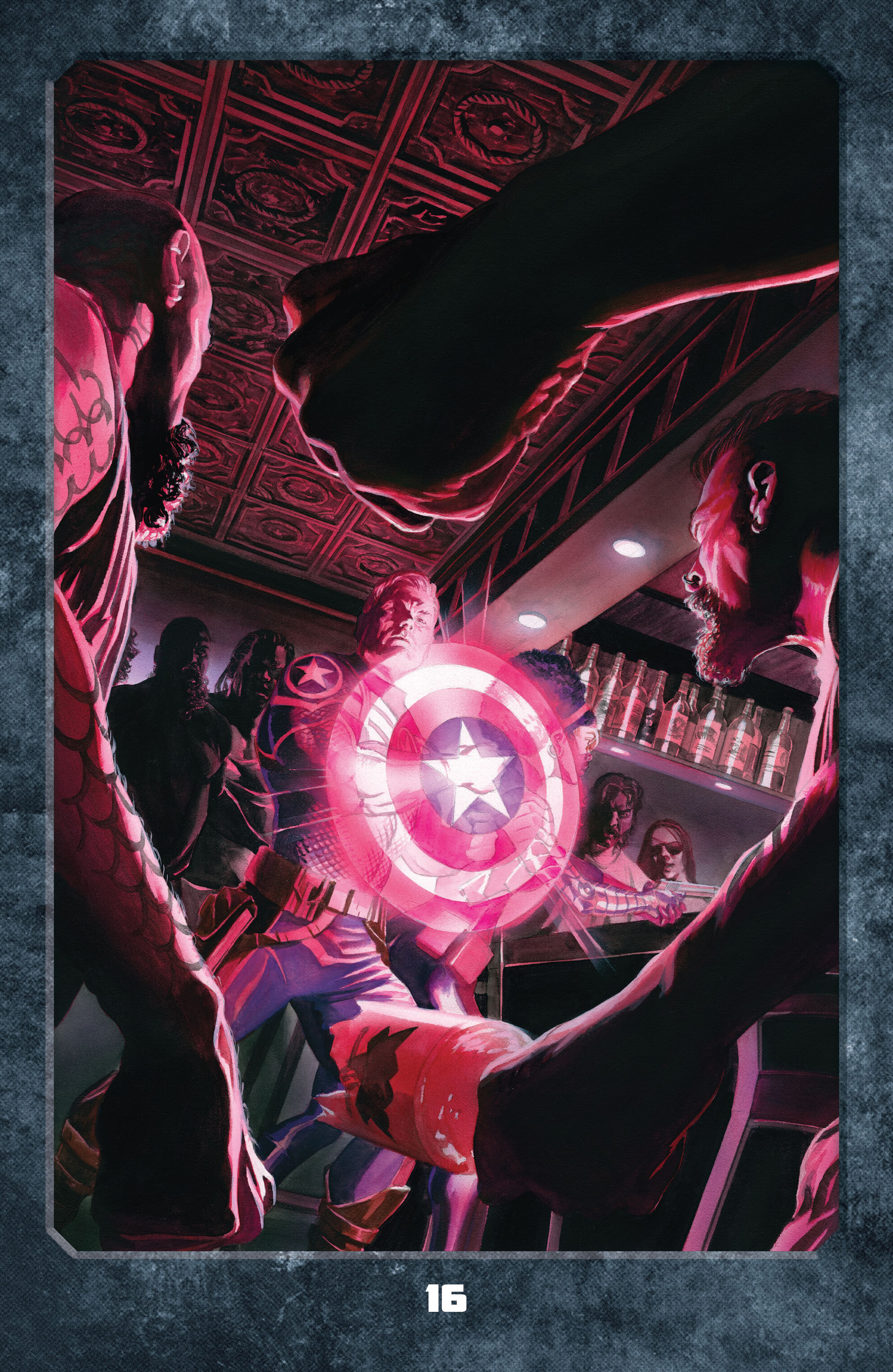 Read online Captain America by Ta-Nehisi Coates Omnibus comic -  Issue # TPB (Part 4) - 45