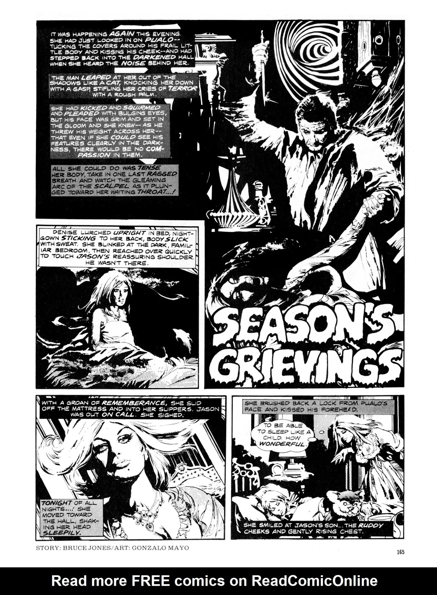 Read online Creepy Archives comic -  Issue # TPB 18 (Part 2) - 67