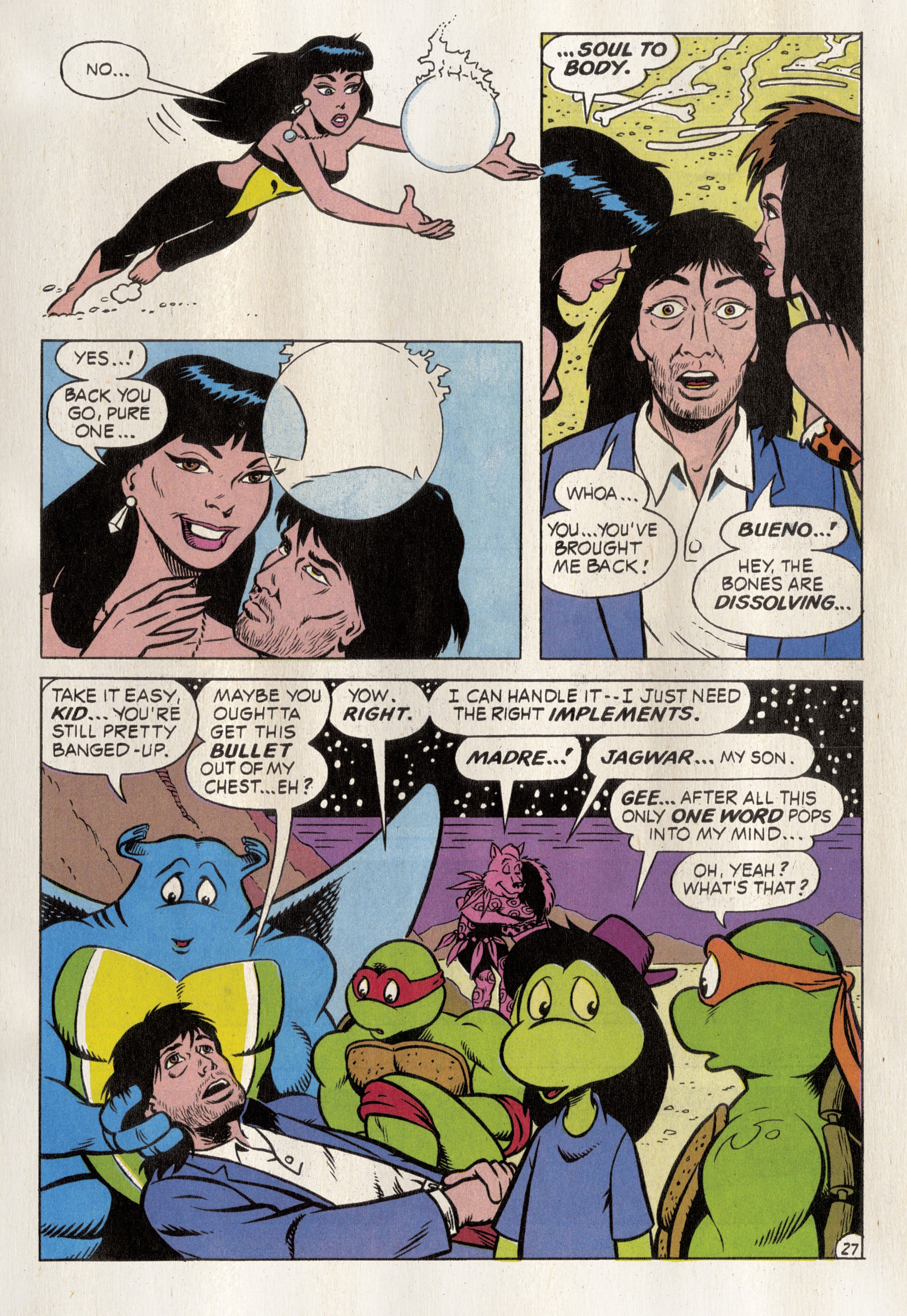 Read online Teenage Mutant Ninja Turtles Adventures (2012) comic -  Issue # TPB 9 - 84