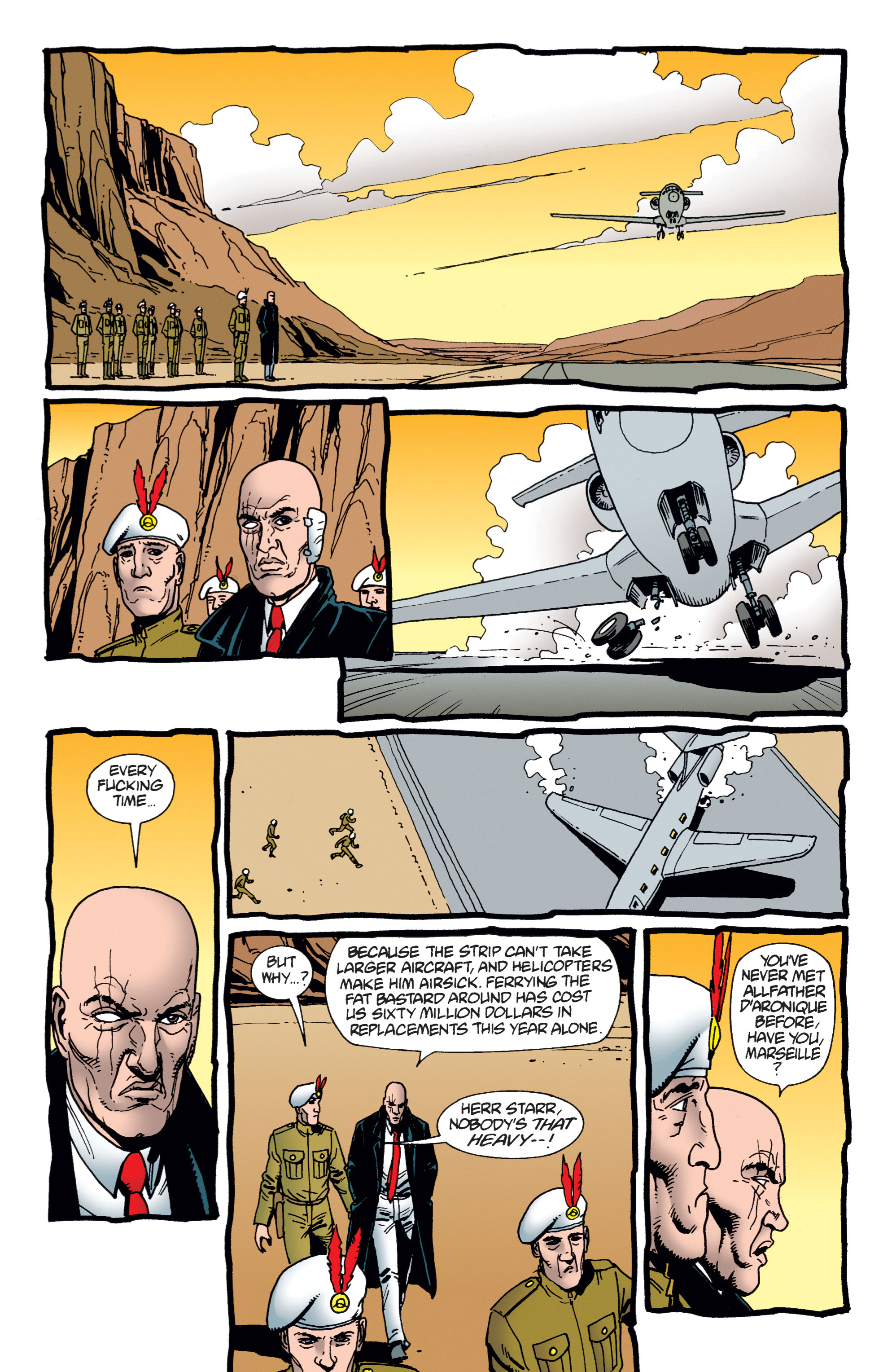 Read online Preacher comic -  Issue #21 - 4