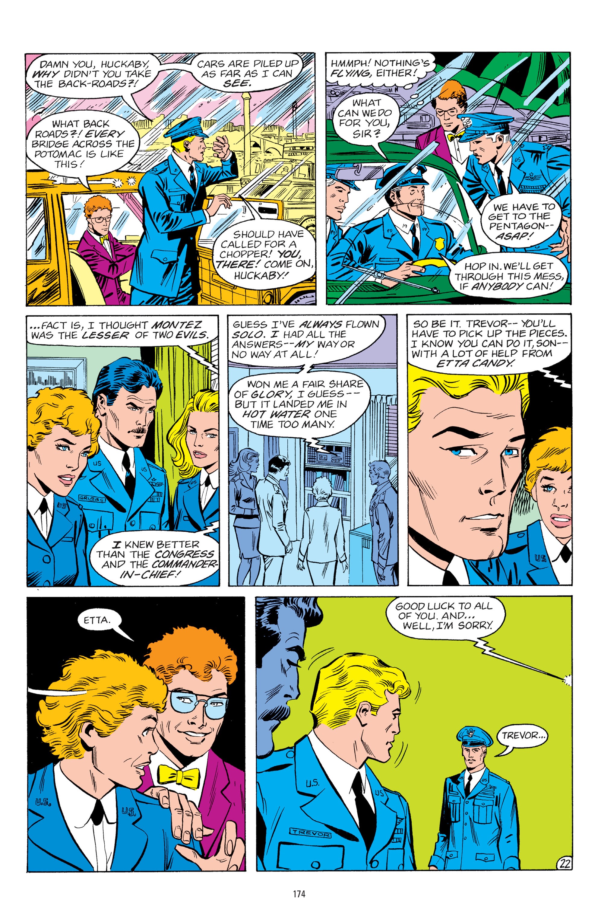Read online Crisis On Infinite Earths Companion Deluxe Edition comic -  Issue # TPB 3 (Part 2) - 71