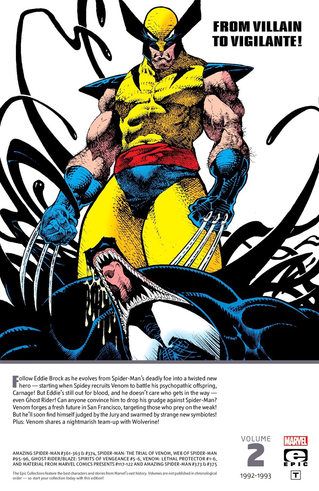 Read online Venom Epic Collection comic -  Issue # TPB 2 (Part 5) - 67