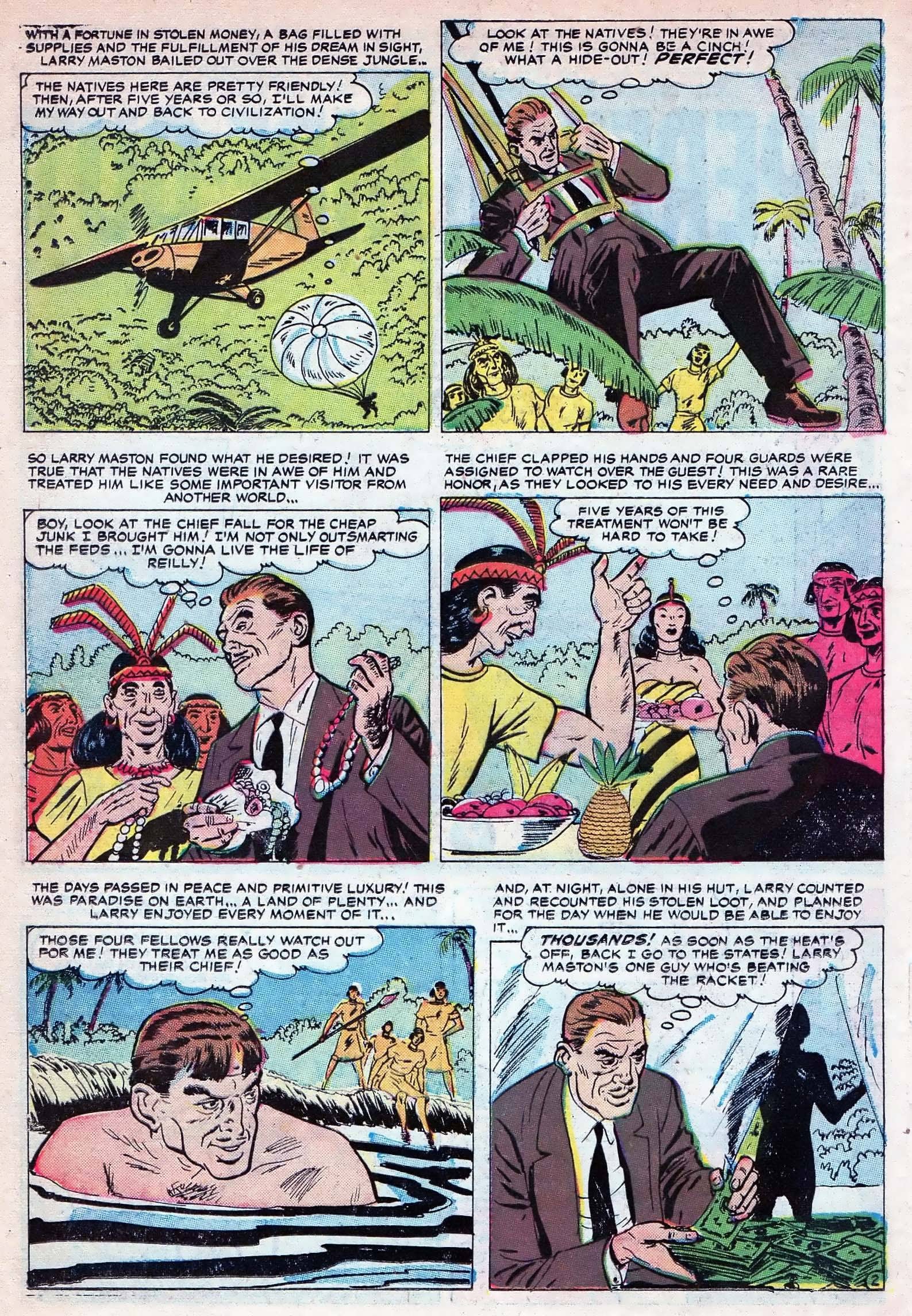 Read online Tales of Justice comic -  Issue #67 - 22