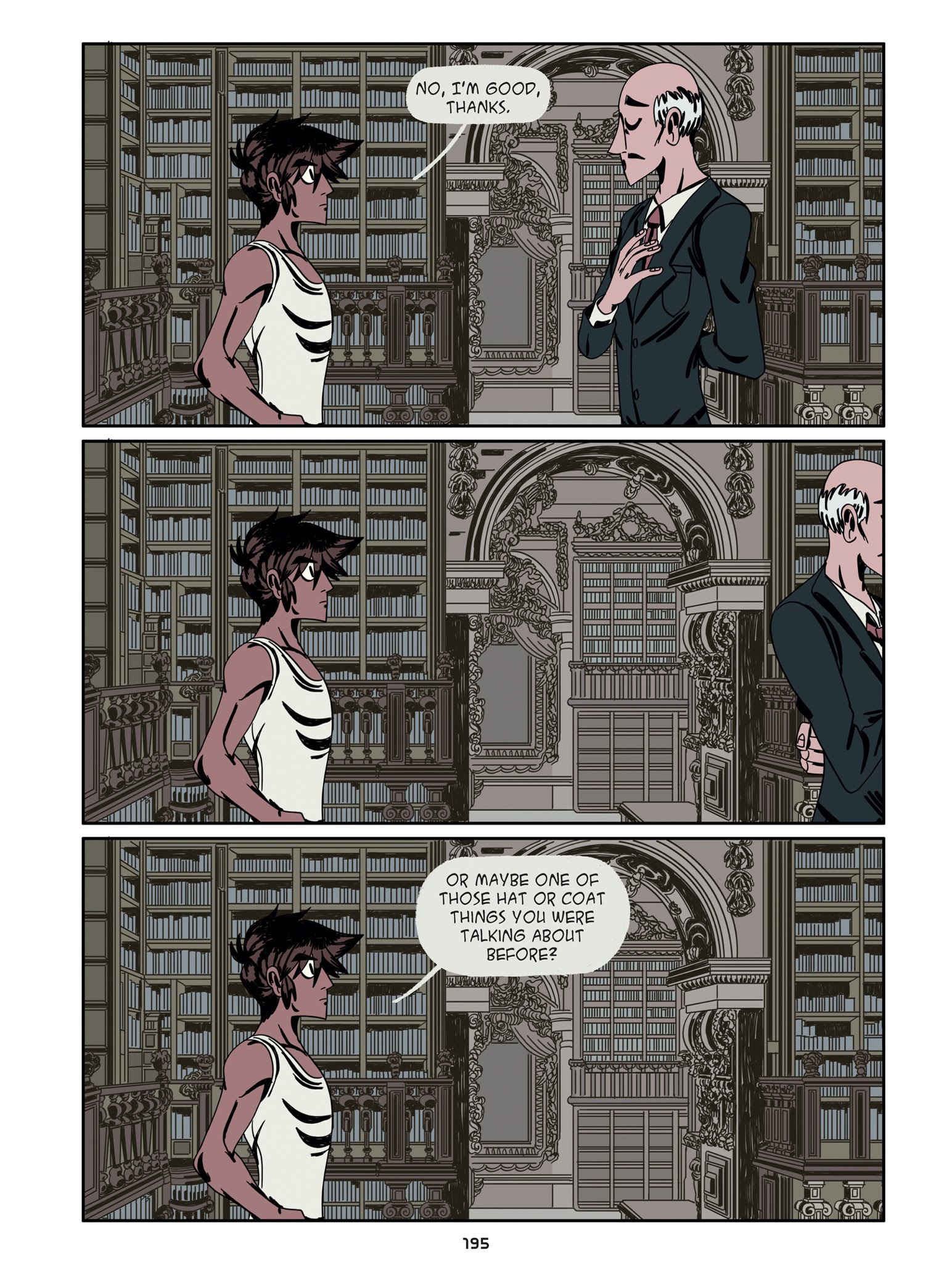 Read online Truckus Maximus comic -  Issue # TPB (Part 2) - 83