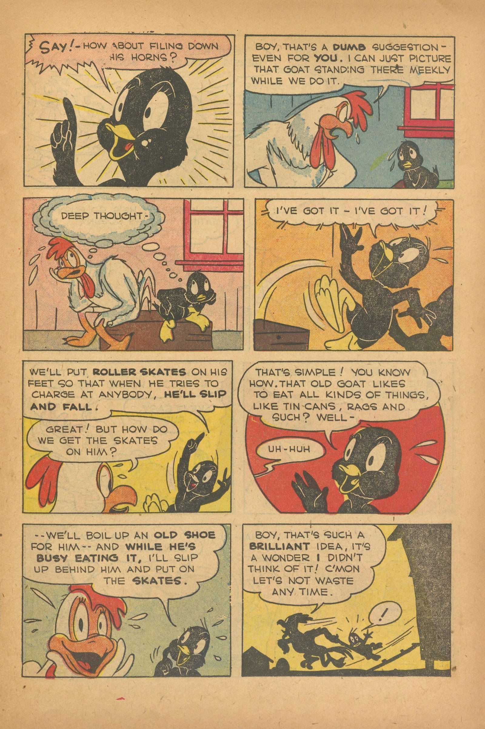 Read online Terry-Toons Comics comic -  Issue #76 - 15
