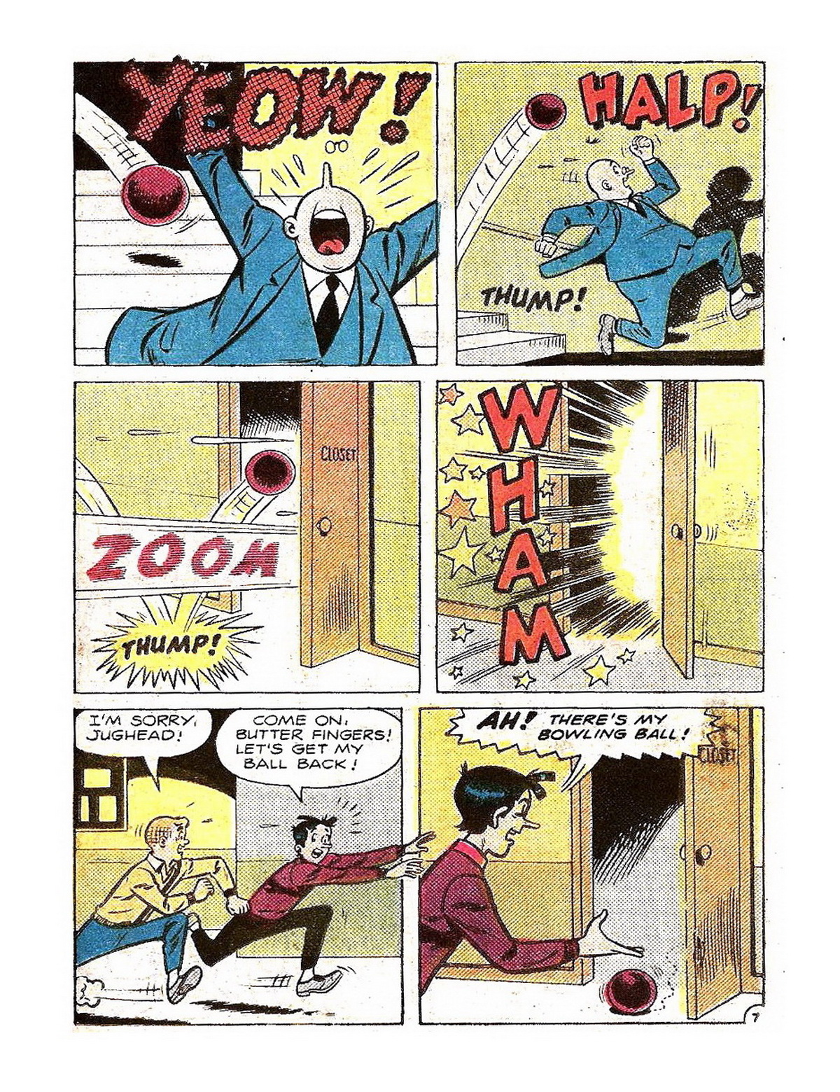Read online Archie's Double Digest Magazine comic -  Issue #14 - 95
