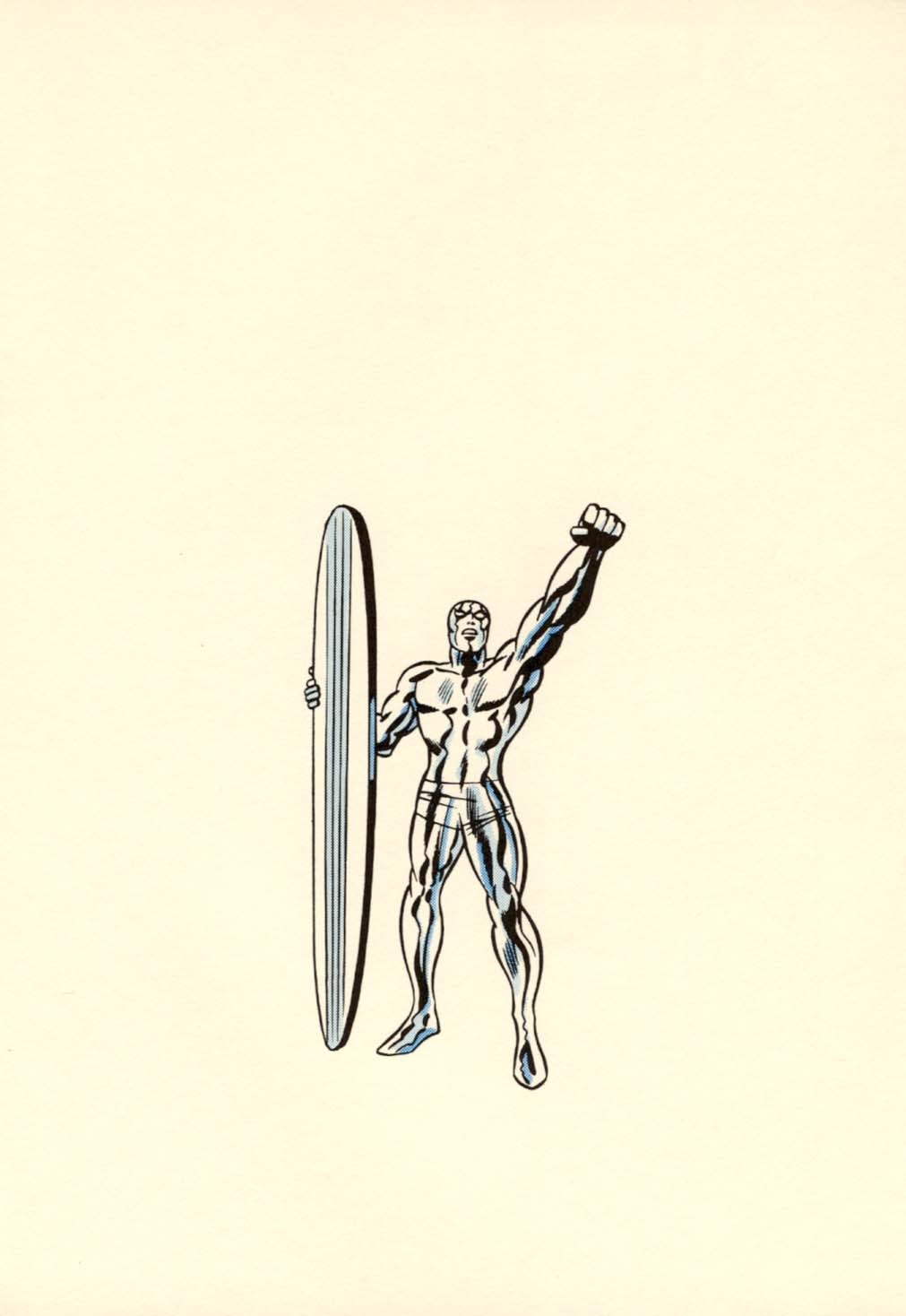 Read online The Silver Surfer comic -  Issue # TPB - 119