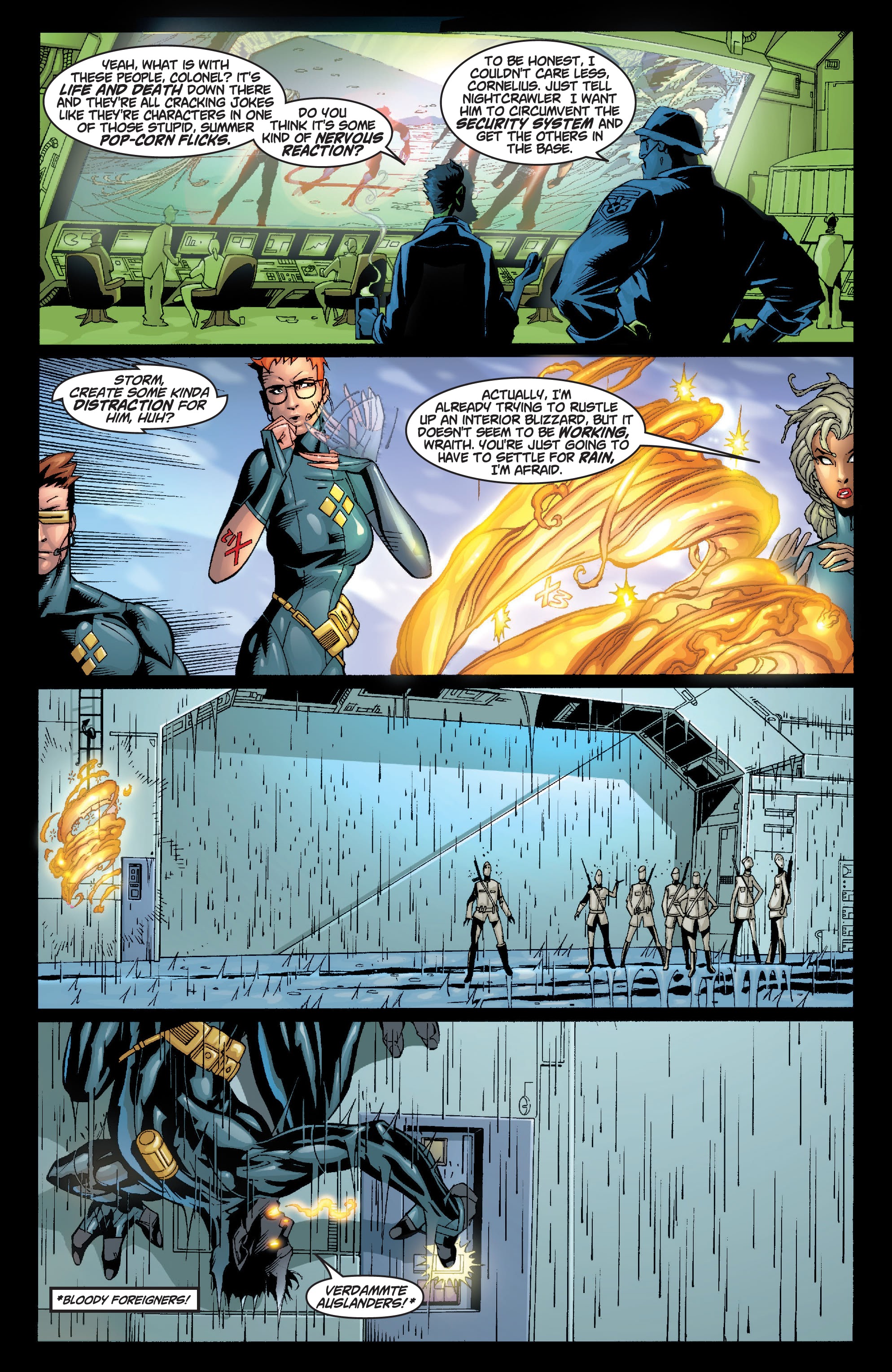 Read online Ultimate X-Men Omnibus comic -  Issue # TPB (Part 3) - 31