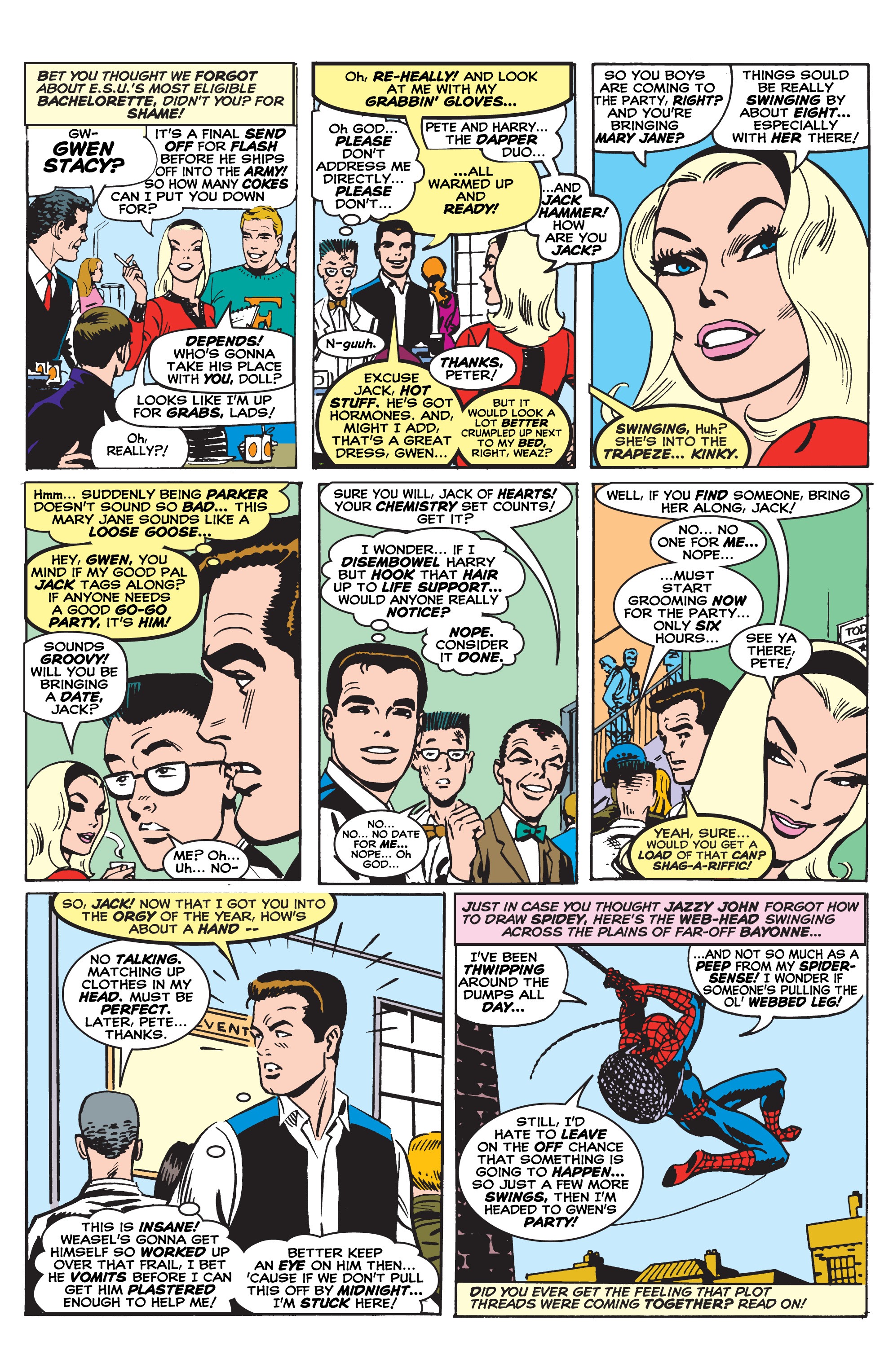 Read online Deadpool by Joe Kelly: The Complete Collection comic -  Issue # TPB 1 (Part 4) - 53