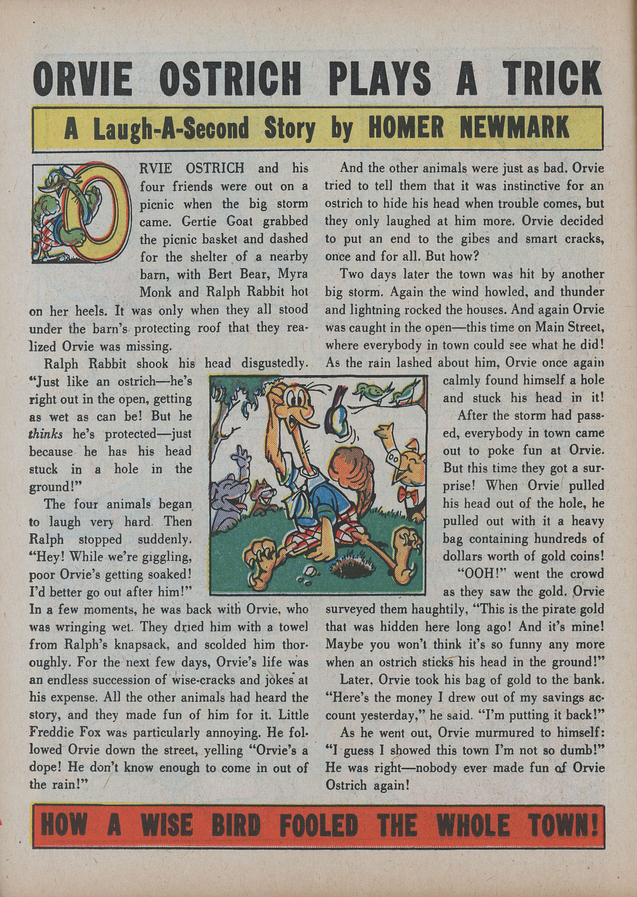 Read online Ha Ha Comics comic -  Issue #2 - 20