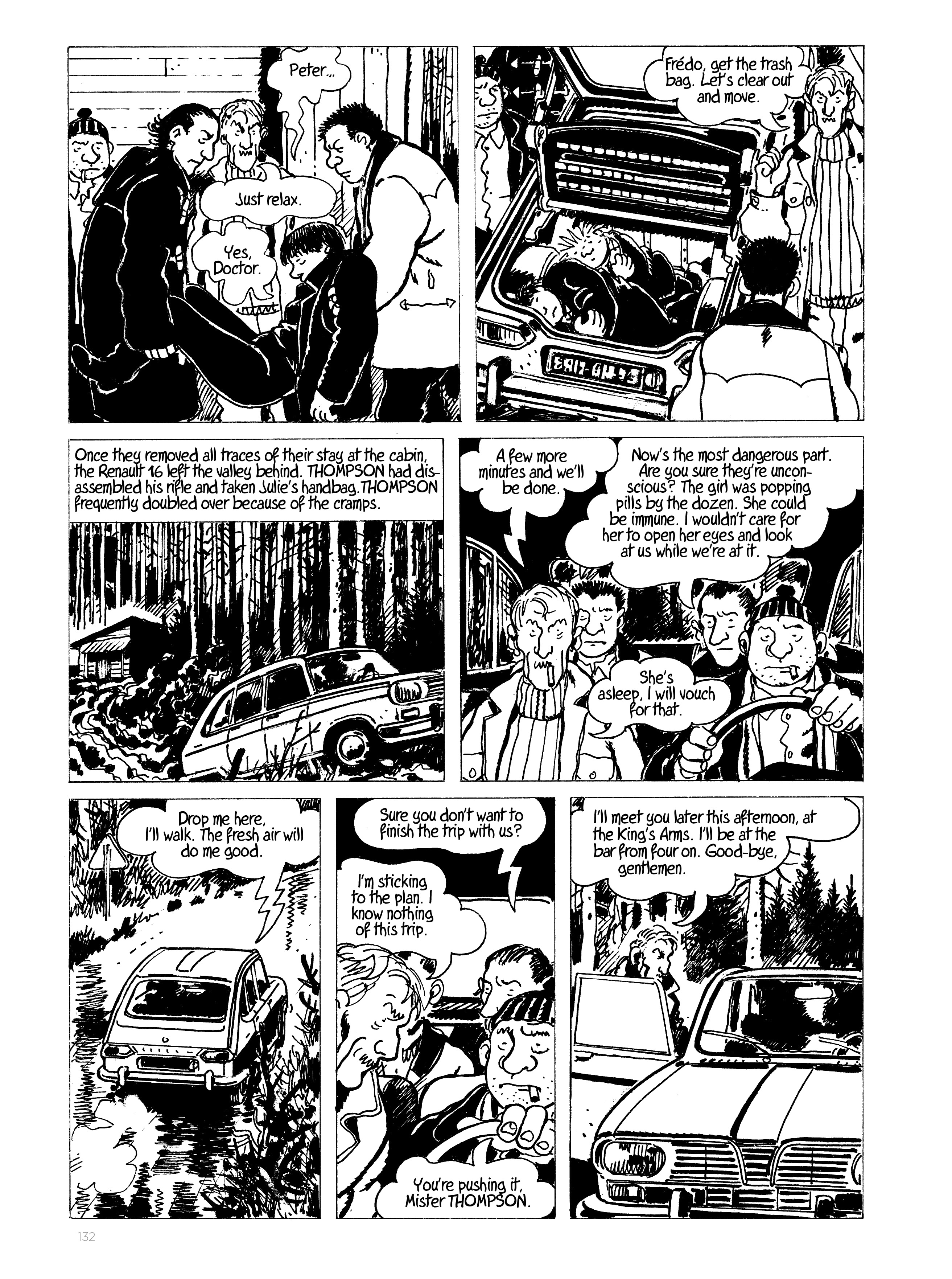 Read online Streets of Paris, Streets of Murder comic -  Issue # TPB 2 (Part 2) - 40