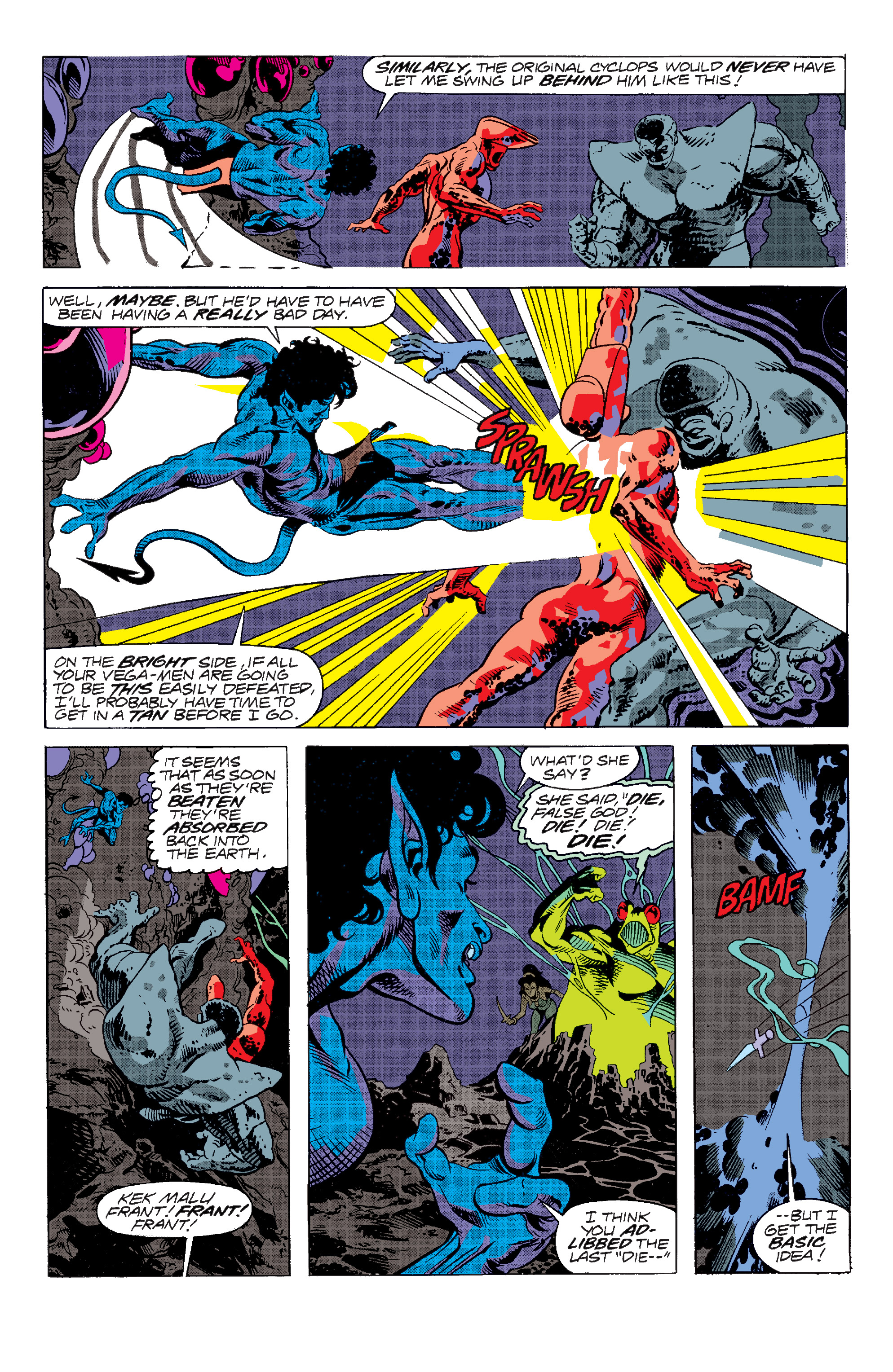Read online Excalibur Epic Collection comic -  Issue # TPB 3 (Part 1) - 19