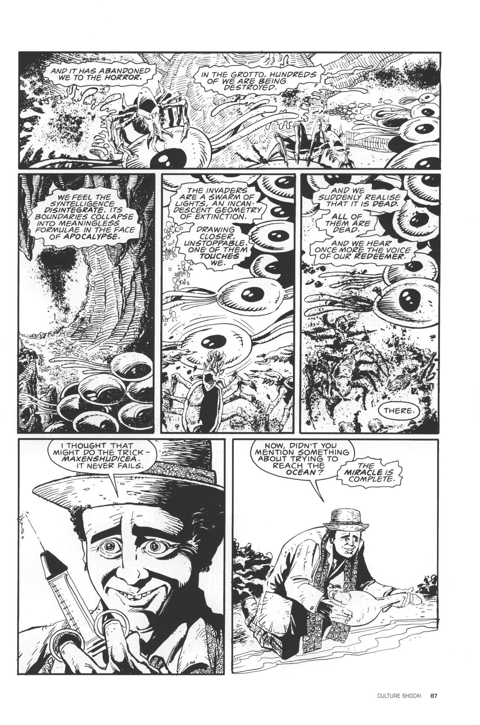 Read online Doctor Who Graphic Novel comic -  Issue # TPB 11 (Part 1) - 86
