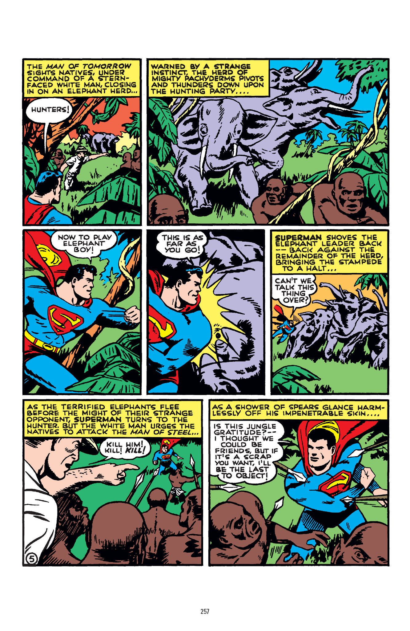Read online Superman: The Golden Age comic -  Issue # TPB 4 (Part 3) - 58