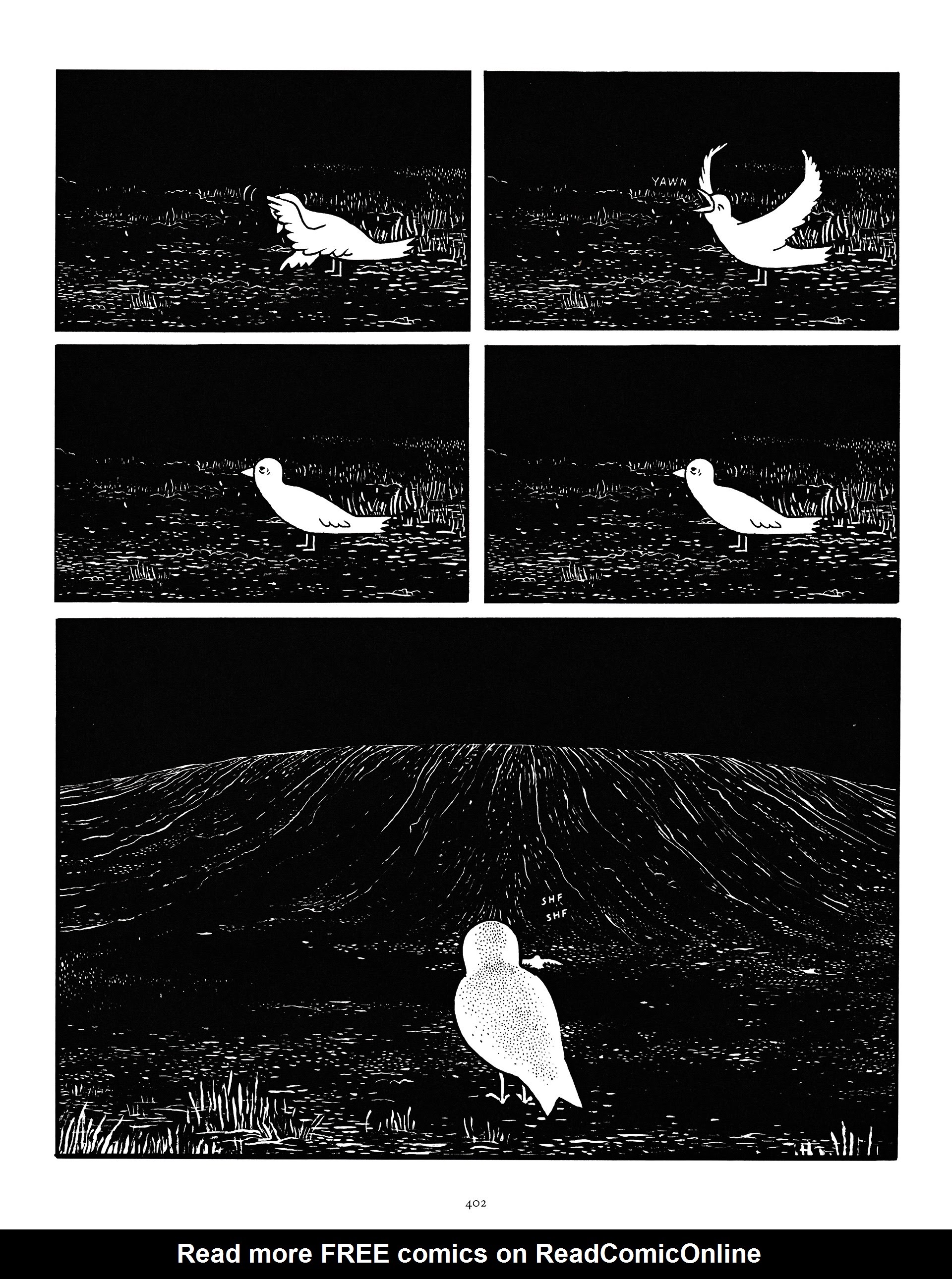 Read online Big Questions comic -  Issue # TPB (Part 5) - 14