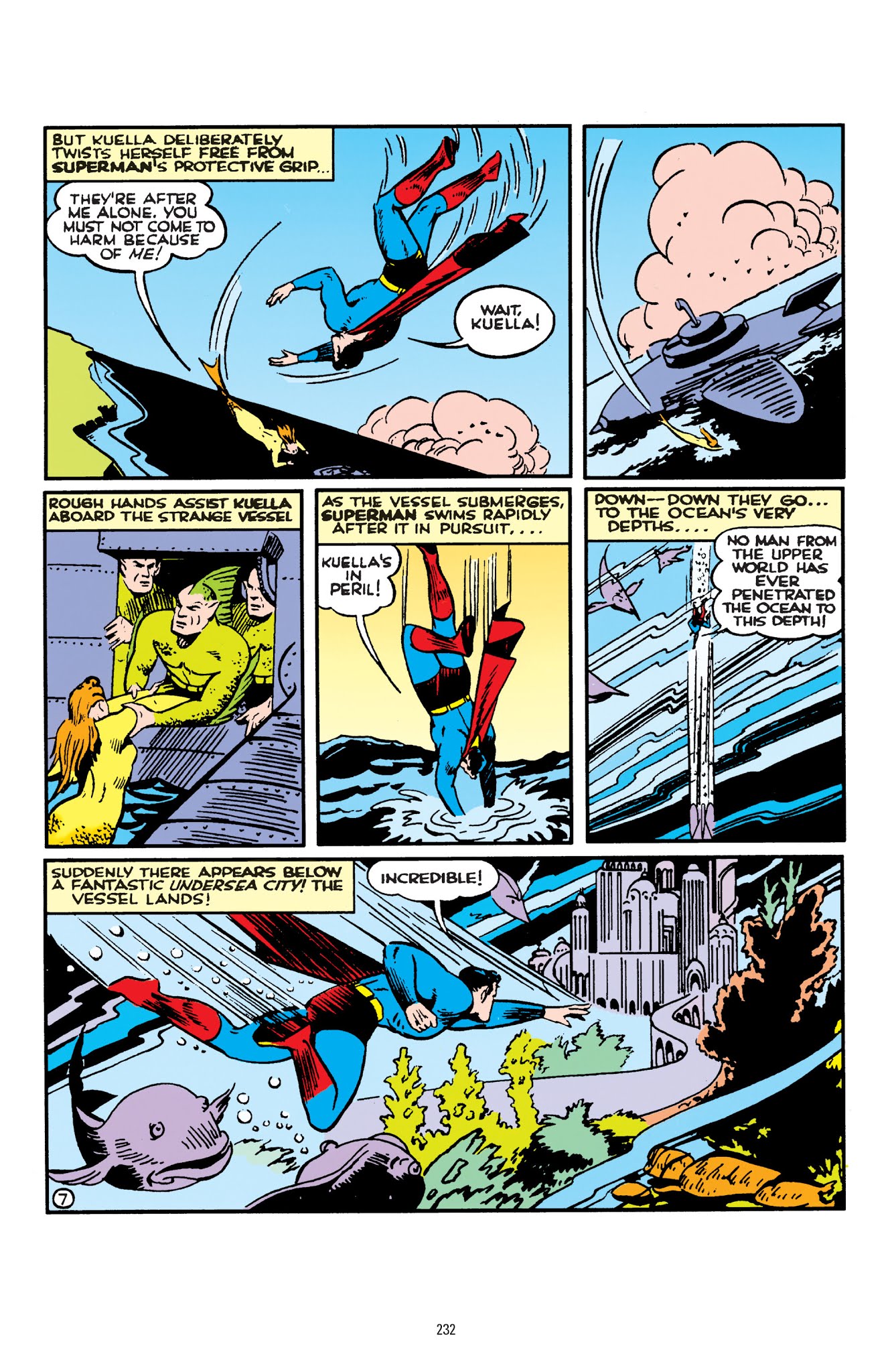 Read online Superman: The Golden Age comic -  Issue # TPB 4 (Part 3) - 33