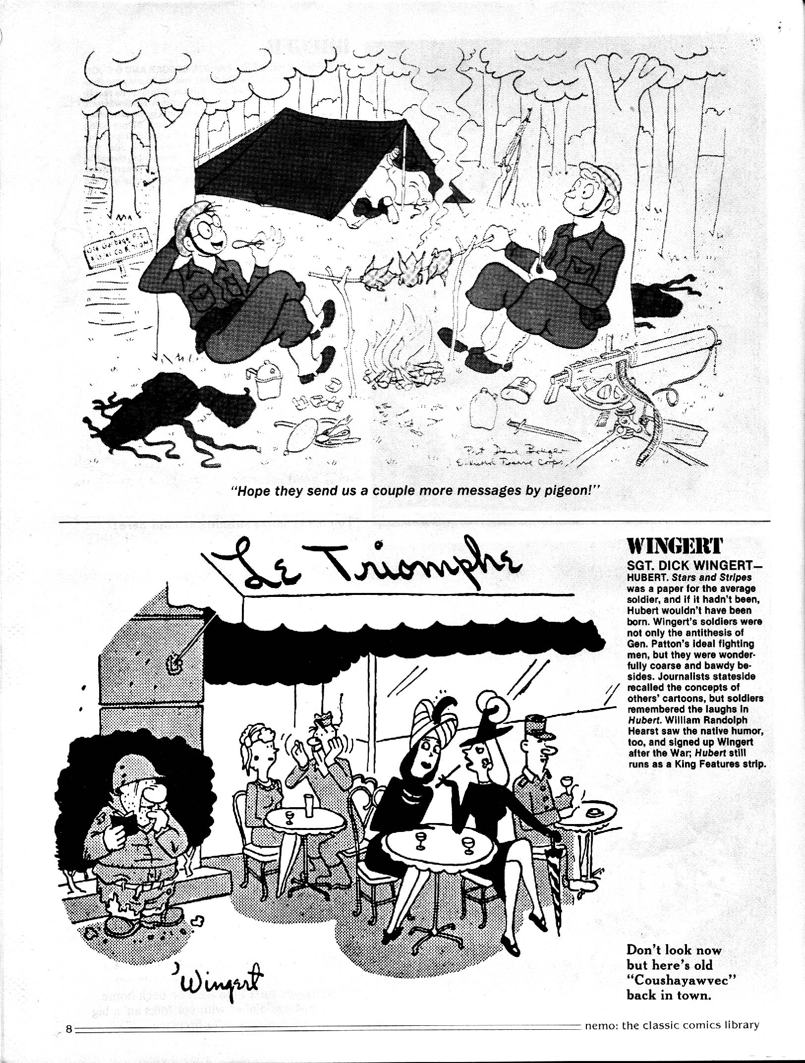 Read online Nemo: The Classic Comics Library comic -  Issue #12 - 6