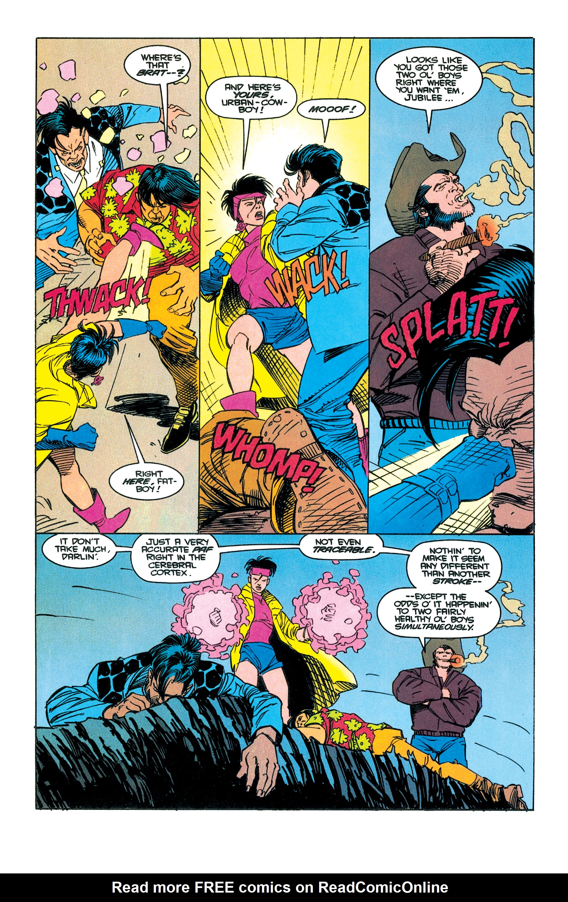 Read online Wolverine Epic Collection: Blood Debt comic -  Issue #Wolverine Epic Collection TPB 6 (Part 2) - 91