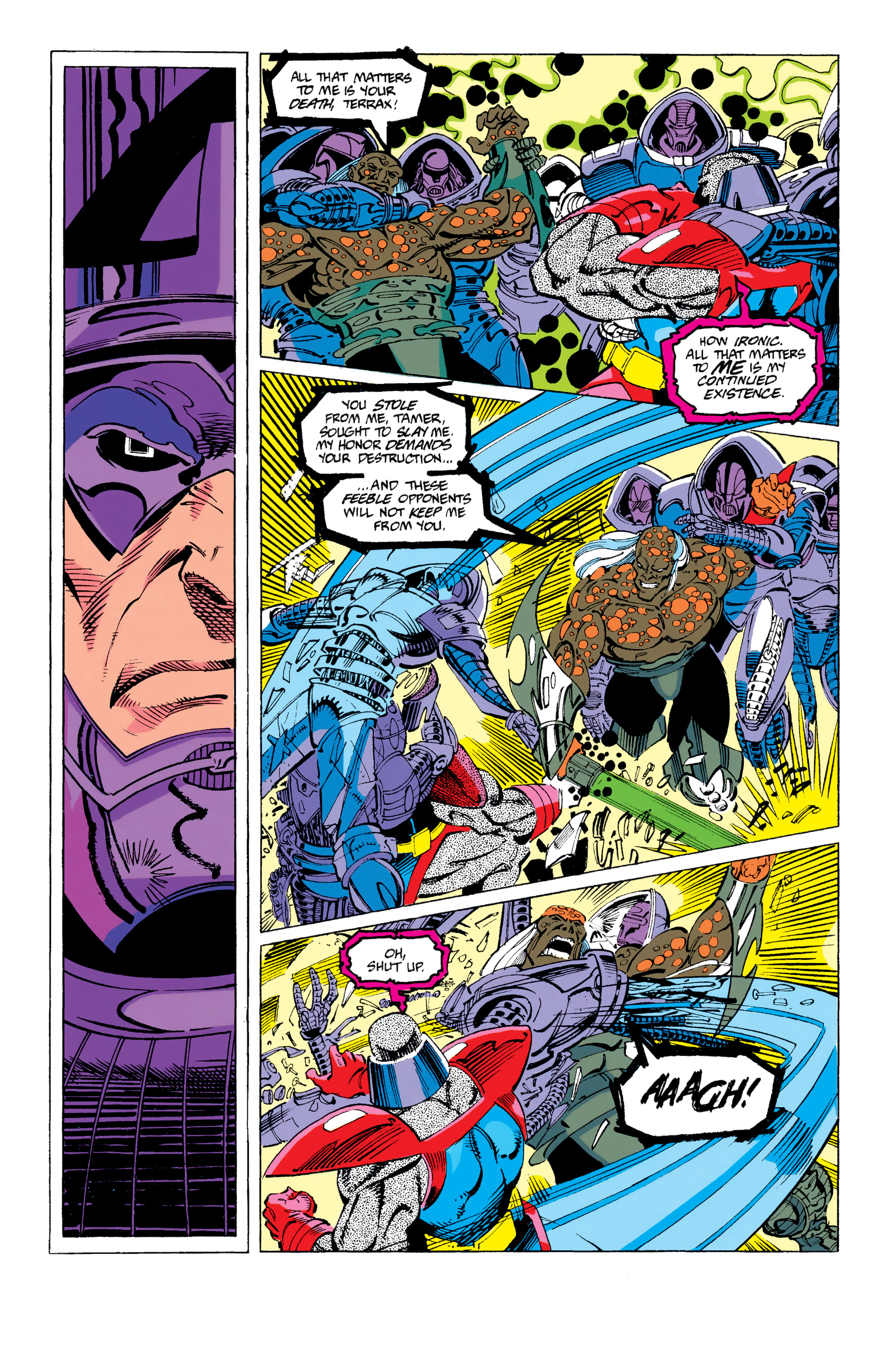 Read online Silver Surfer Epic Collection comic -  Issue # TPB 9 (Part 2) - 55