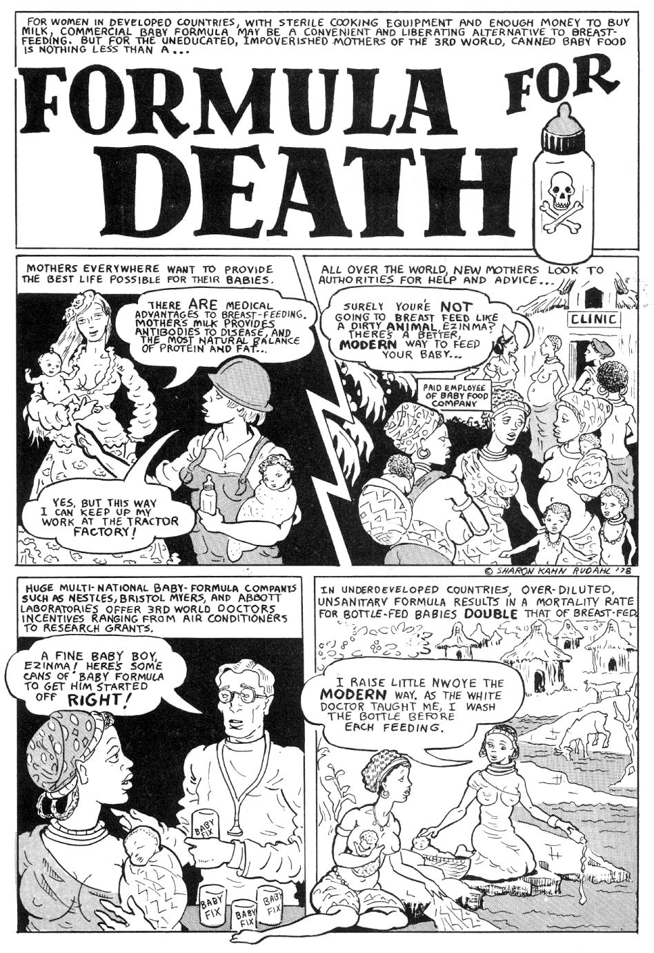 Read online Corporate Crime Comics comic -  Issue #2 - 10
