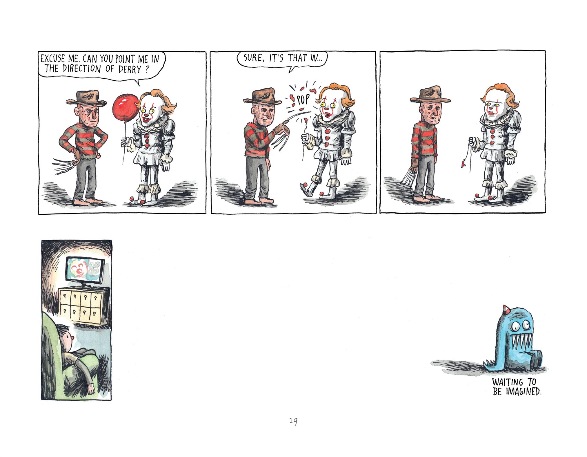 Read online Macanudo: Optimism Is for the Brave comic -  Issue # TPB (Part 1) - 27