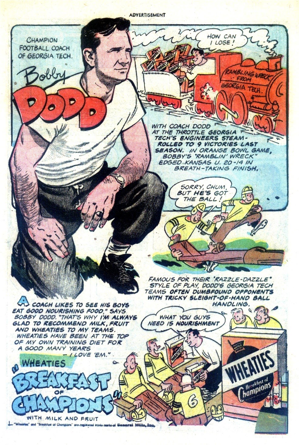 Read online A Date with Judy comic -  Issue #8 - 13