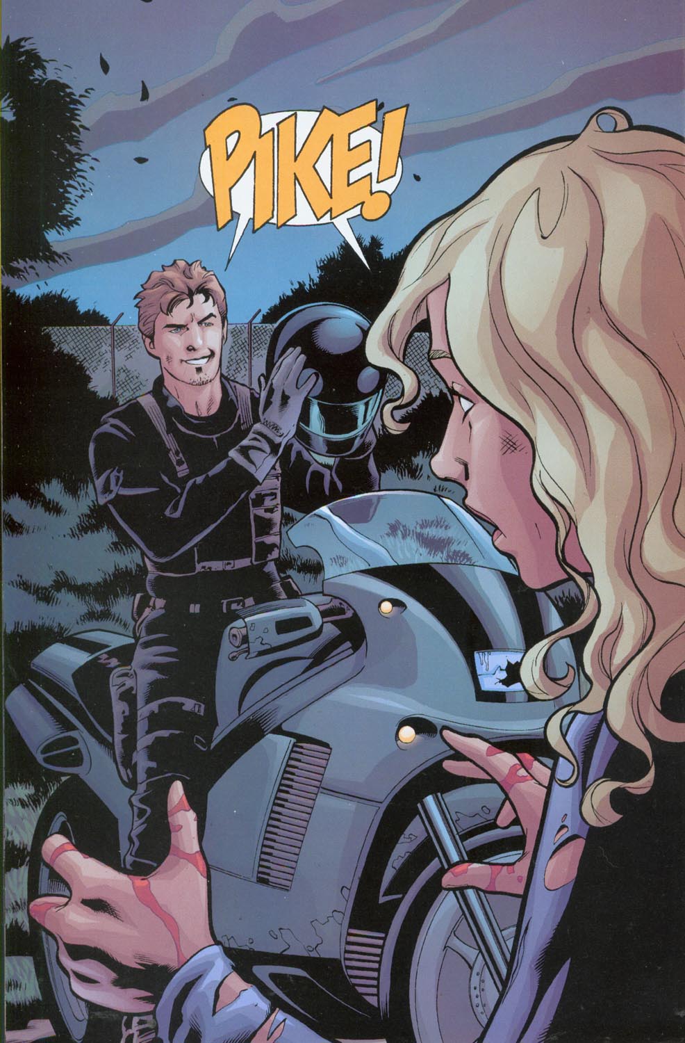 Read online Buffy the Vampire Slayer (1998) comic -  Issue #48 - 21