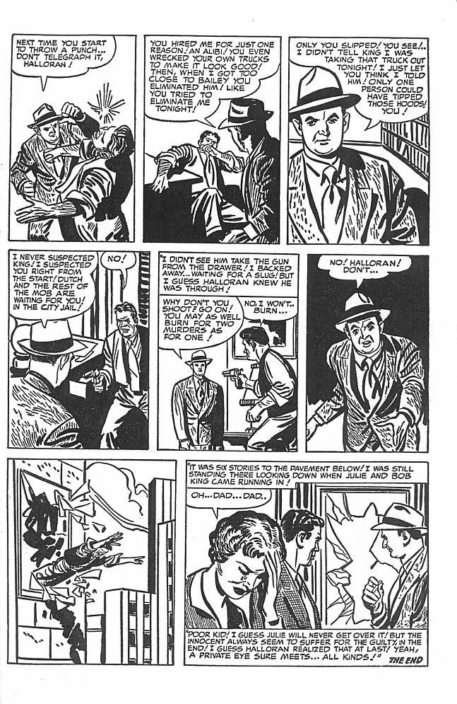 Read online Crime Comics comic -  Issue # Full - 35