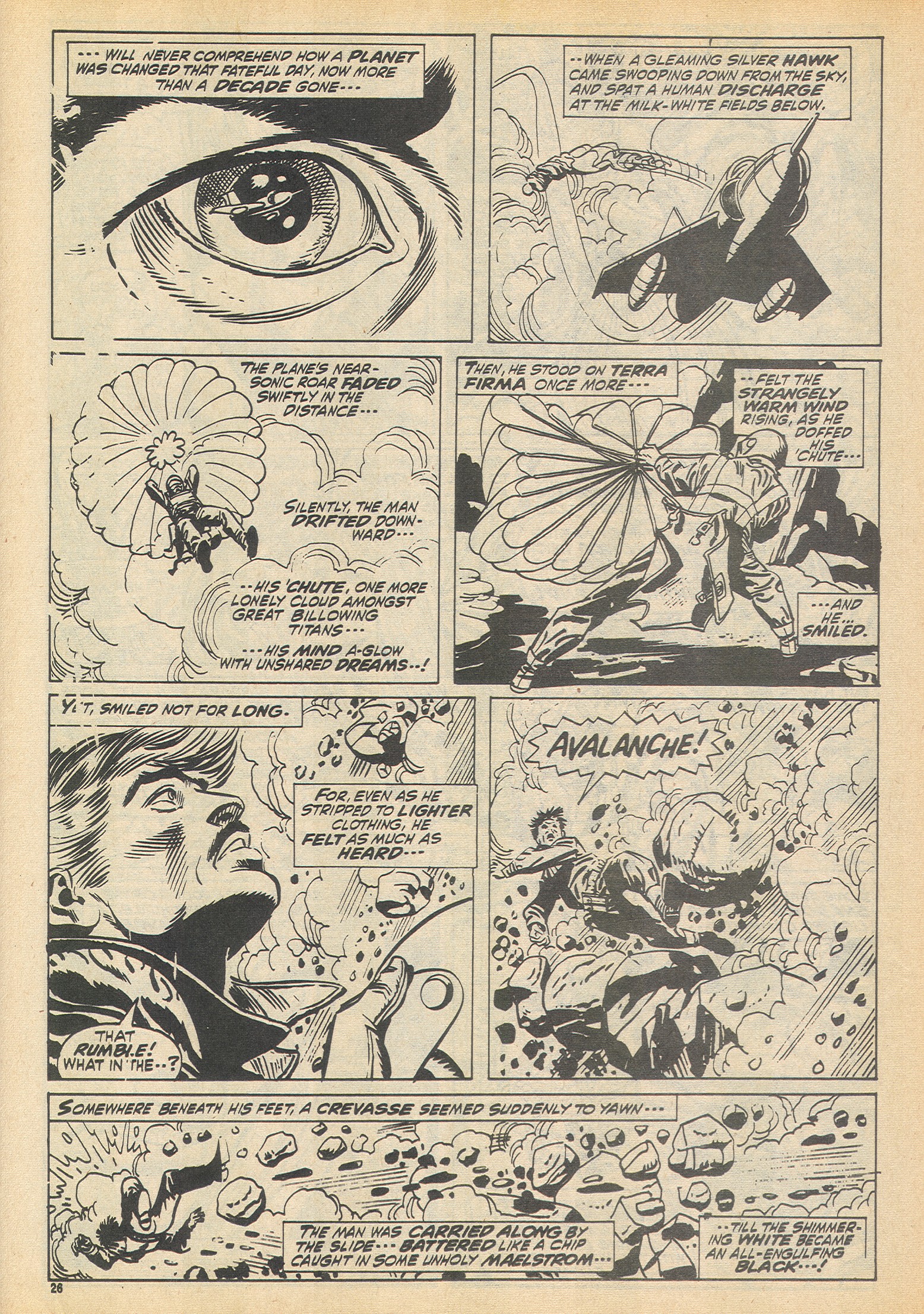 Read online The Savage Sword of Conan (1975) comic -  Issue #6 - 26