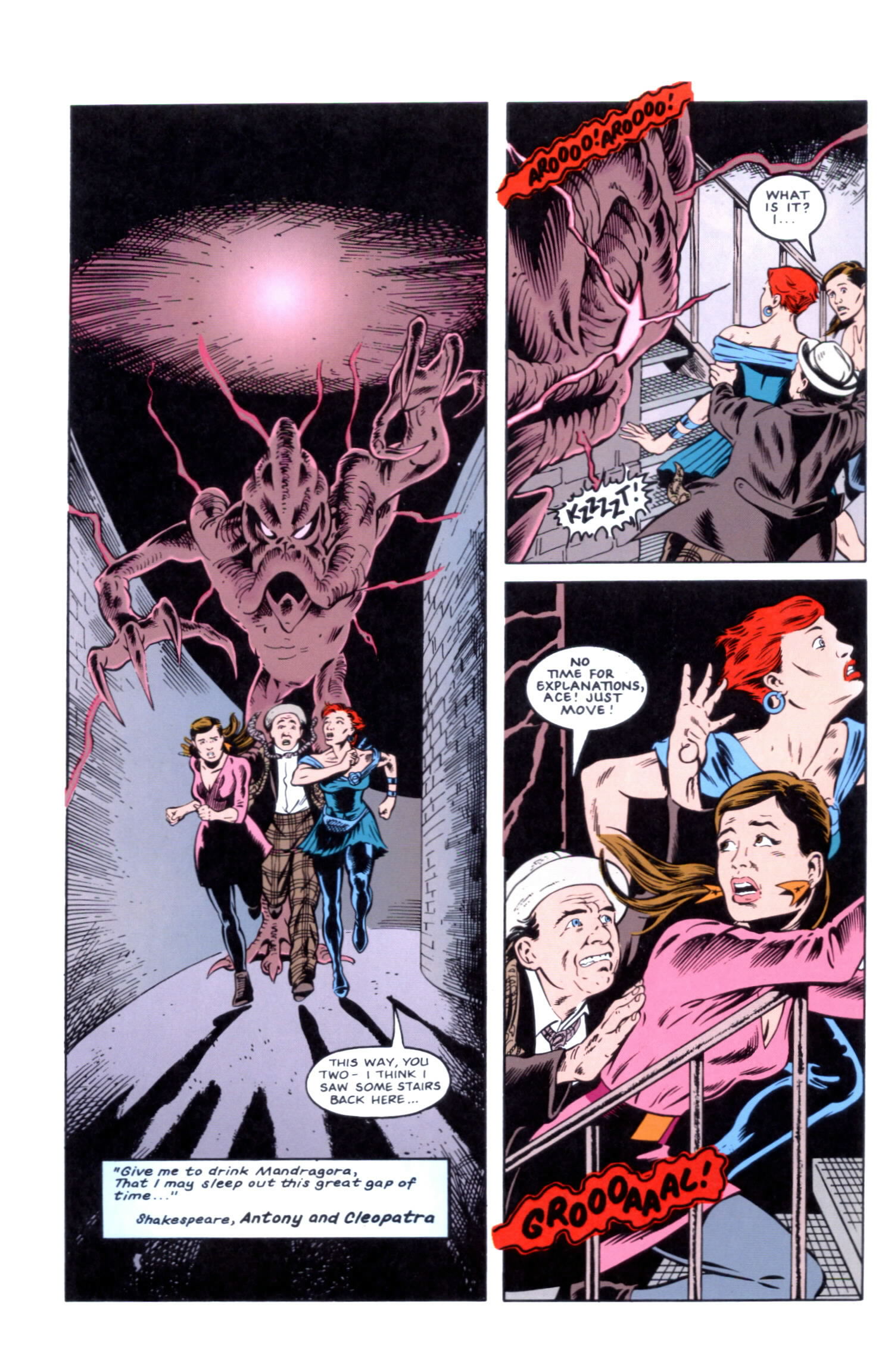 Read online The Mark of Mandragora comic -  Issue # TPB - 72