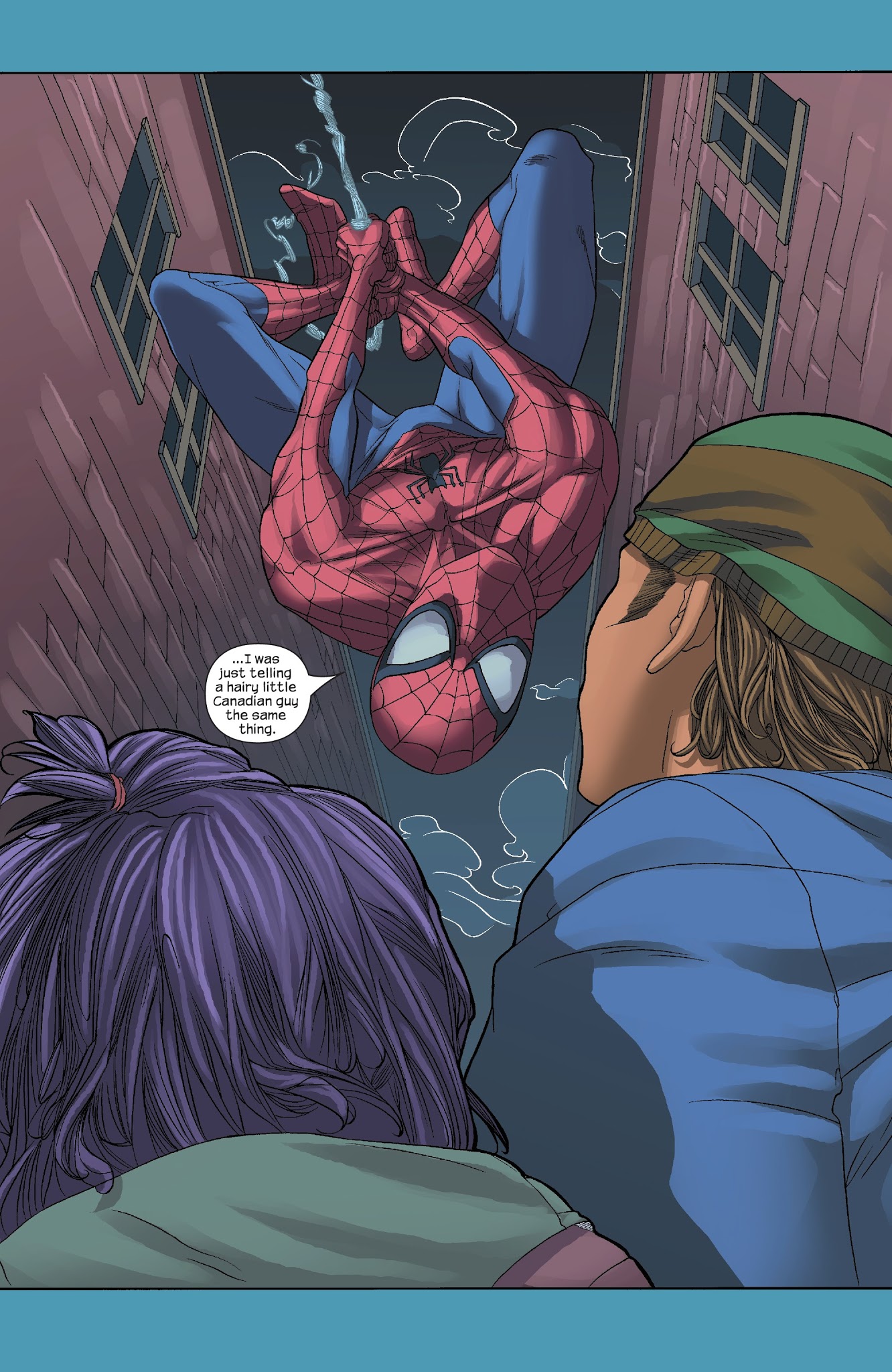 Read online Cloak and Dagger: Runaways and Reversals comic -  Issue # TPB - 124