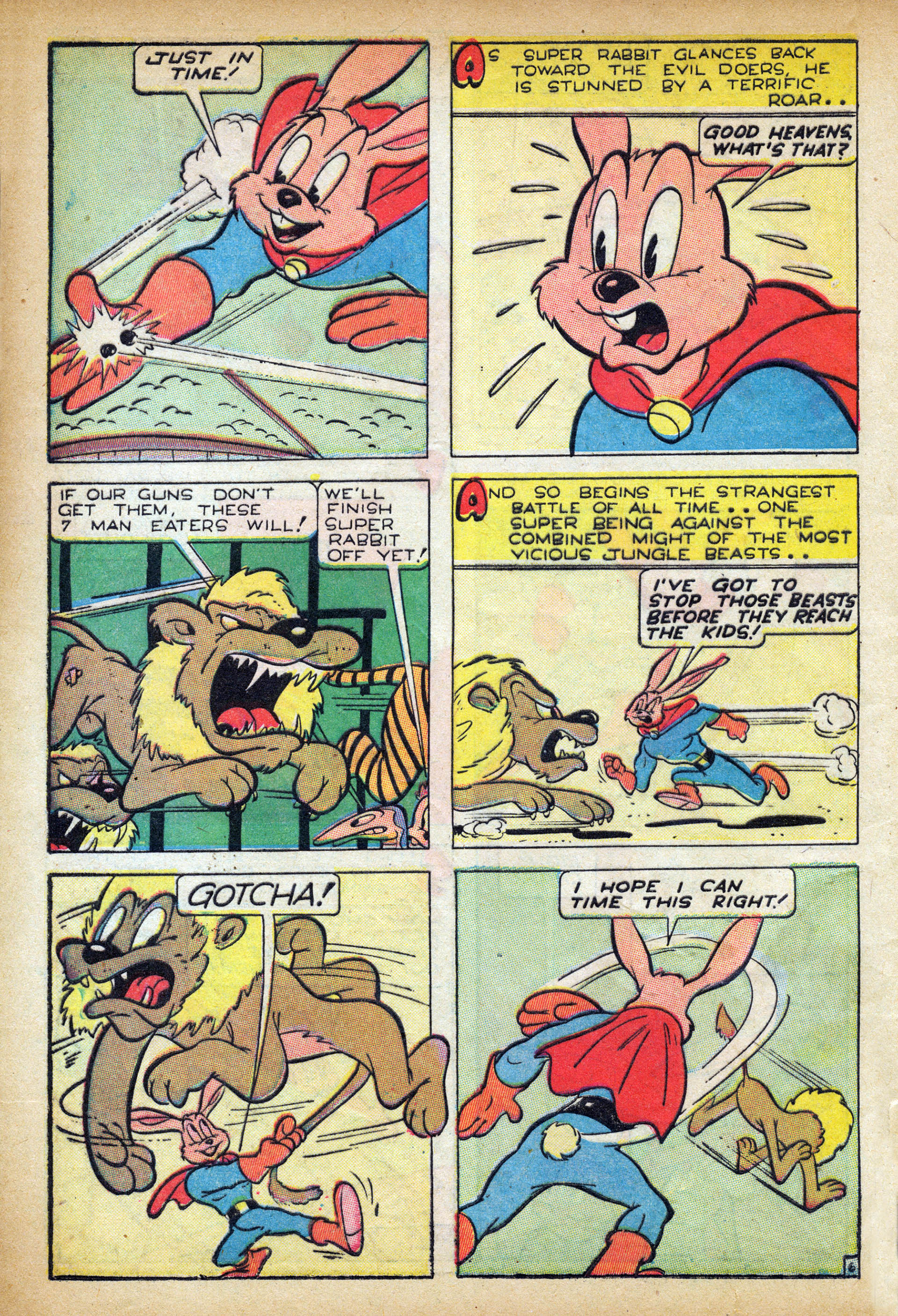 Read online All Surprise Comics comic -  Issue #10 - 8