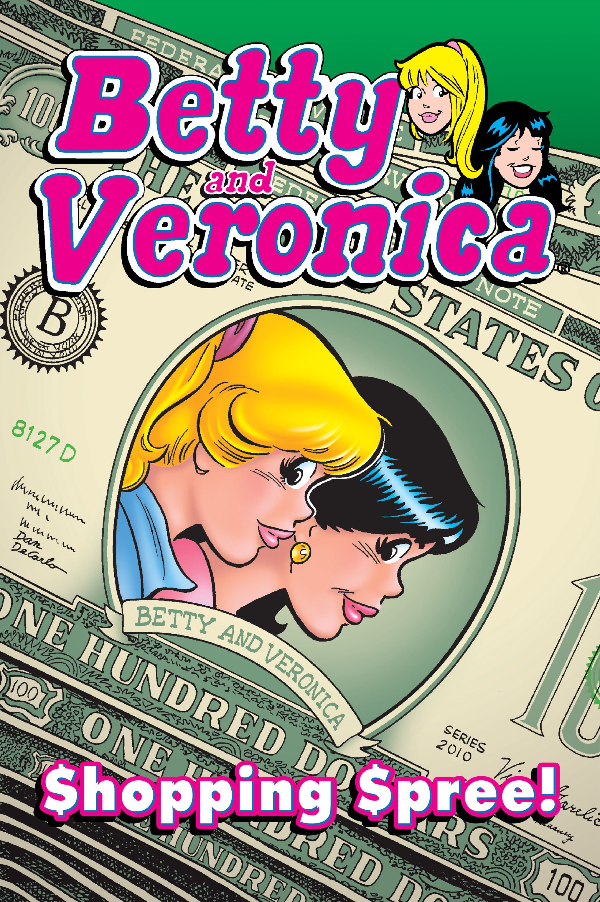 Read online Archie & Friends All-Stars comic -  Issue # TPB 23 - 1